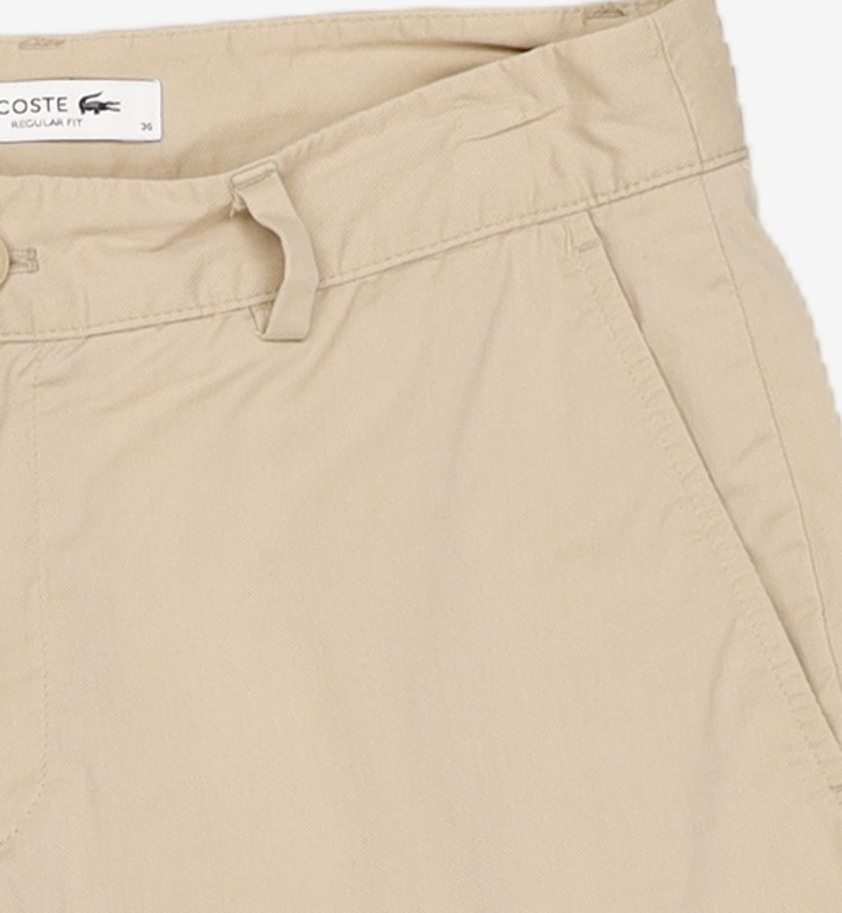 라코스테(LACOSTE) 여성 버뮤다 팬츠 FF153E-51G 166 36