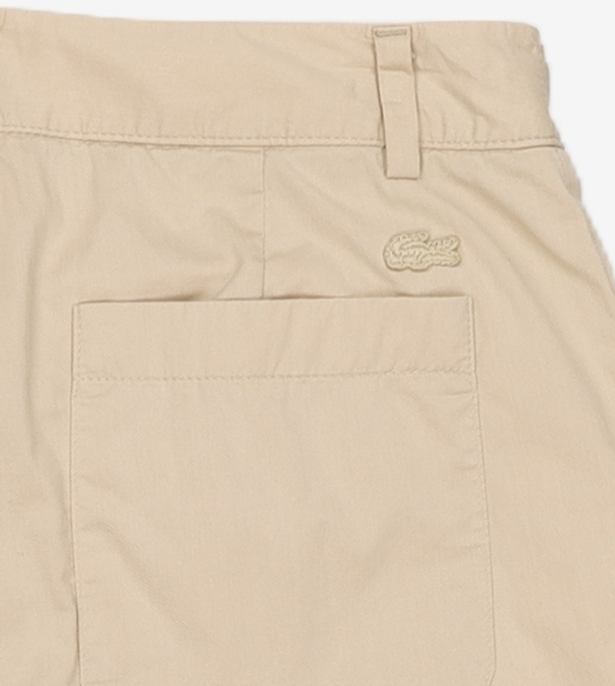 라코스테(LACOSTE) 여성 버뮤다 팬츠 FF153E-51G 166 36