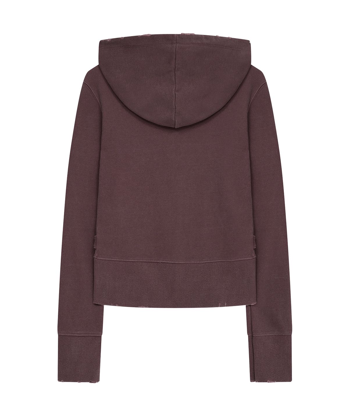 미드나잇 무브(MIDNIGHT MOVE) pg diagonal zip up (wine)