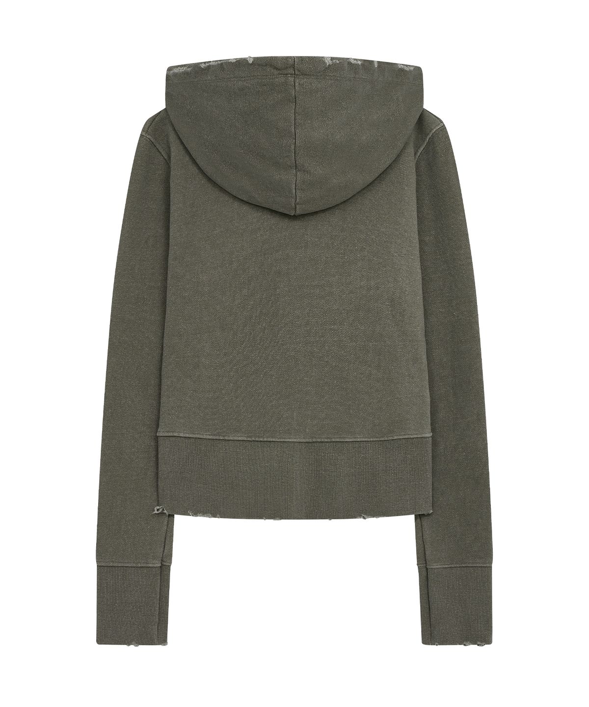 미드나잇 무브(MIDNIGHT MOVE) pg diagonal zip up (khaki)