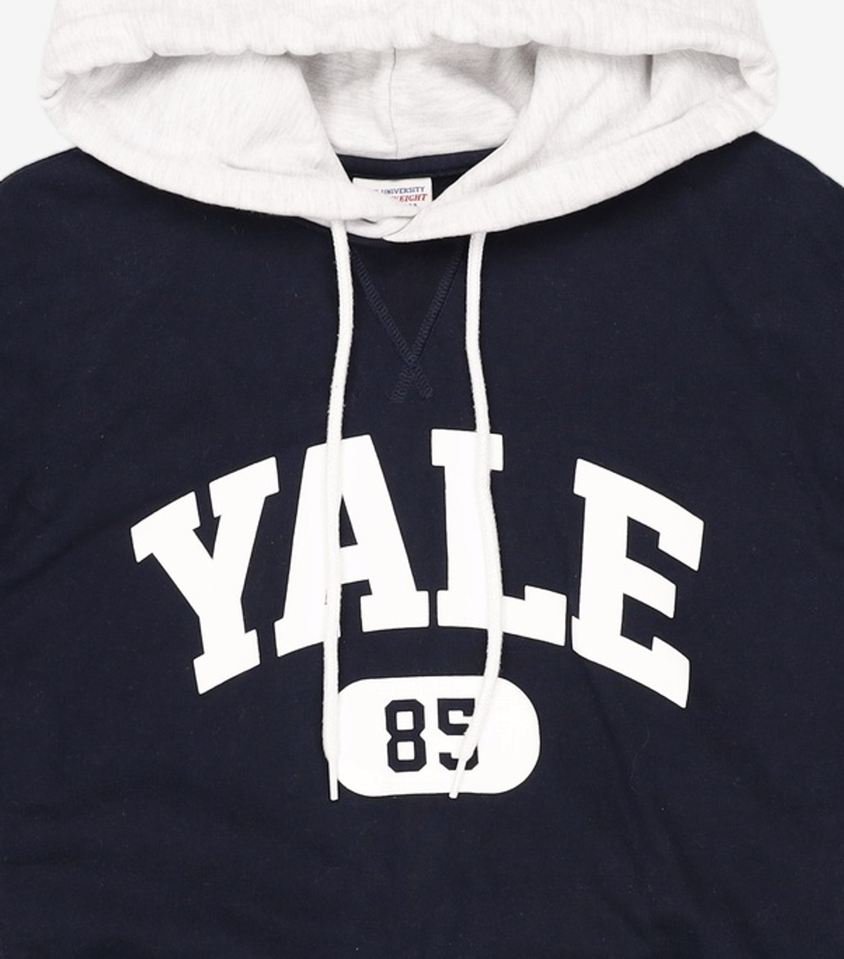 예일(YALE) 후드 티셔츠 3