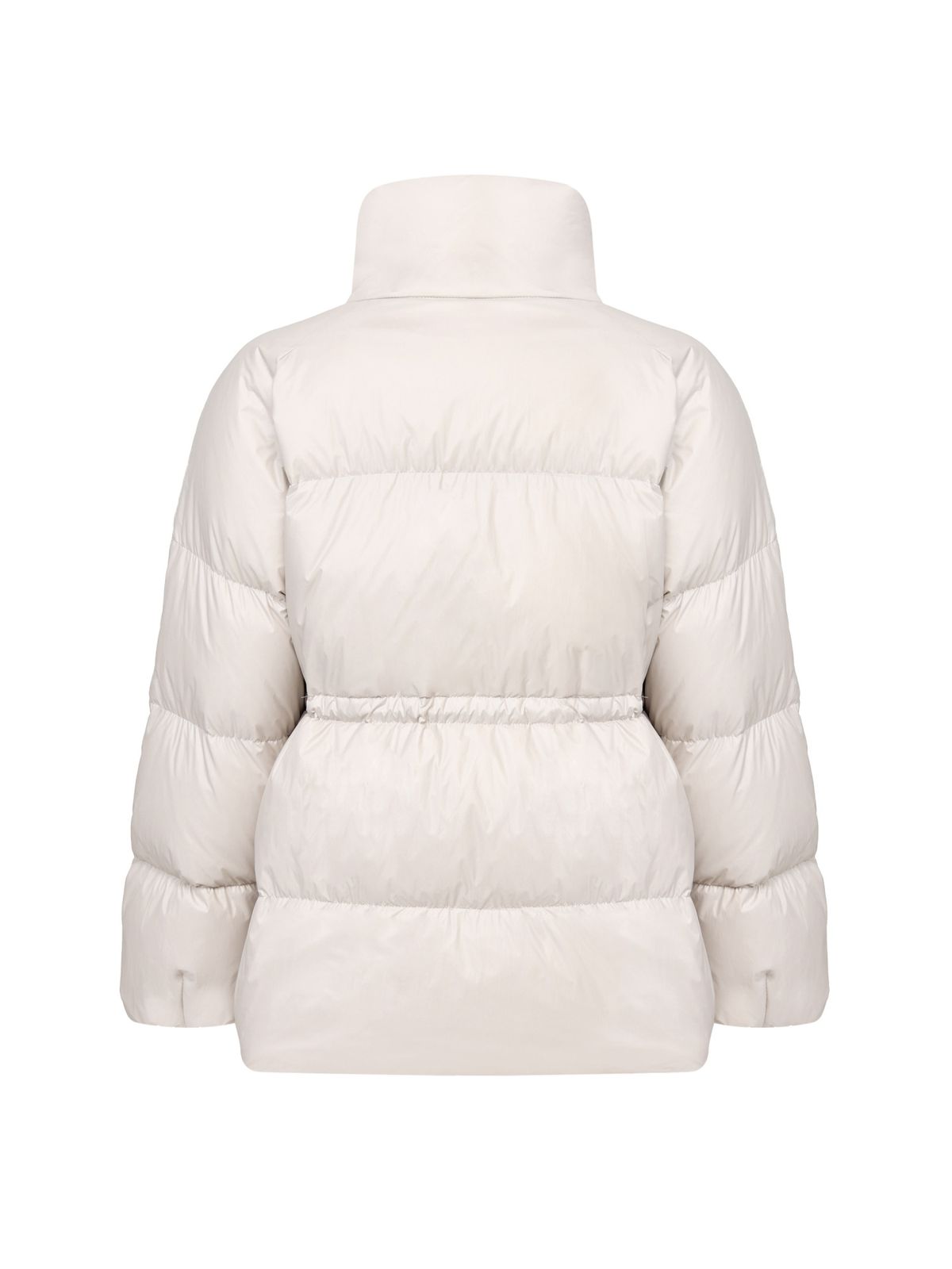 아이더(EIDER) MONGLIT (몽글릿) 여성 미들 구스 다운 자켓_OATMEAL