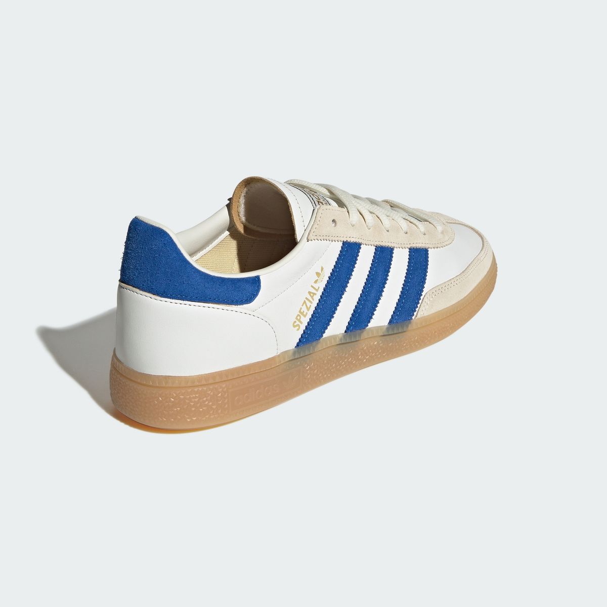 아디다스(ADIDAS) 핸드볼 스페지알 - 화이트:블루 / IH6586