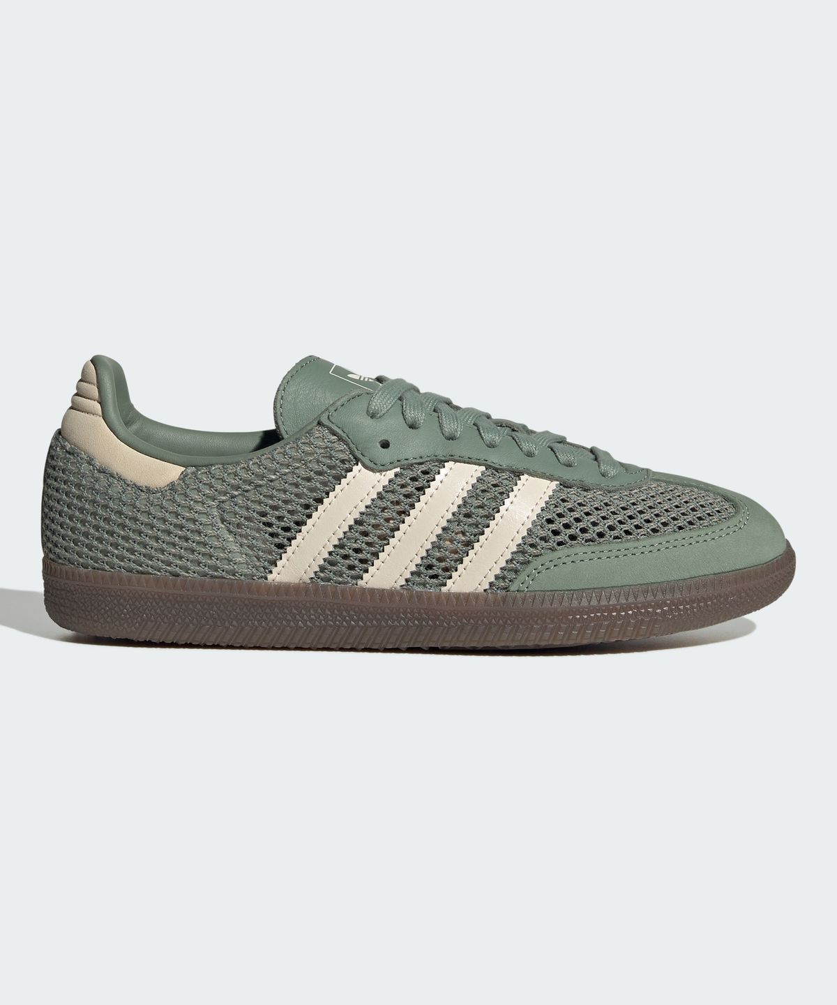 아디다스(ADIDAS) 삼바 OG - 그린:원더화이트 / IH4002