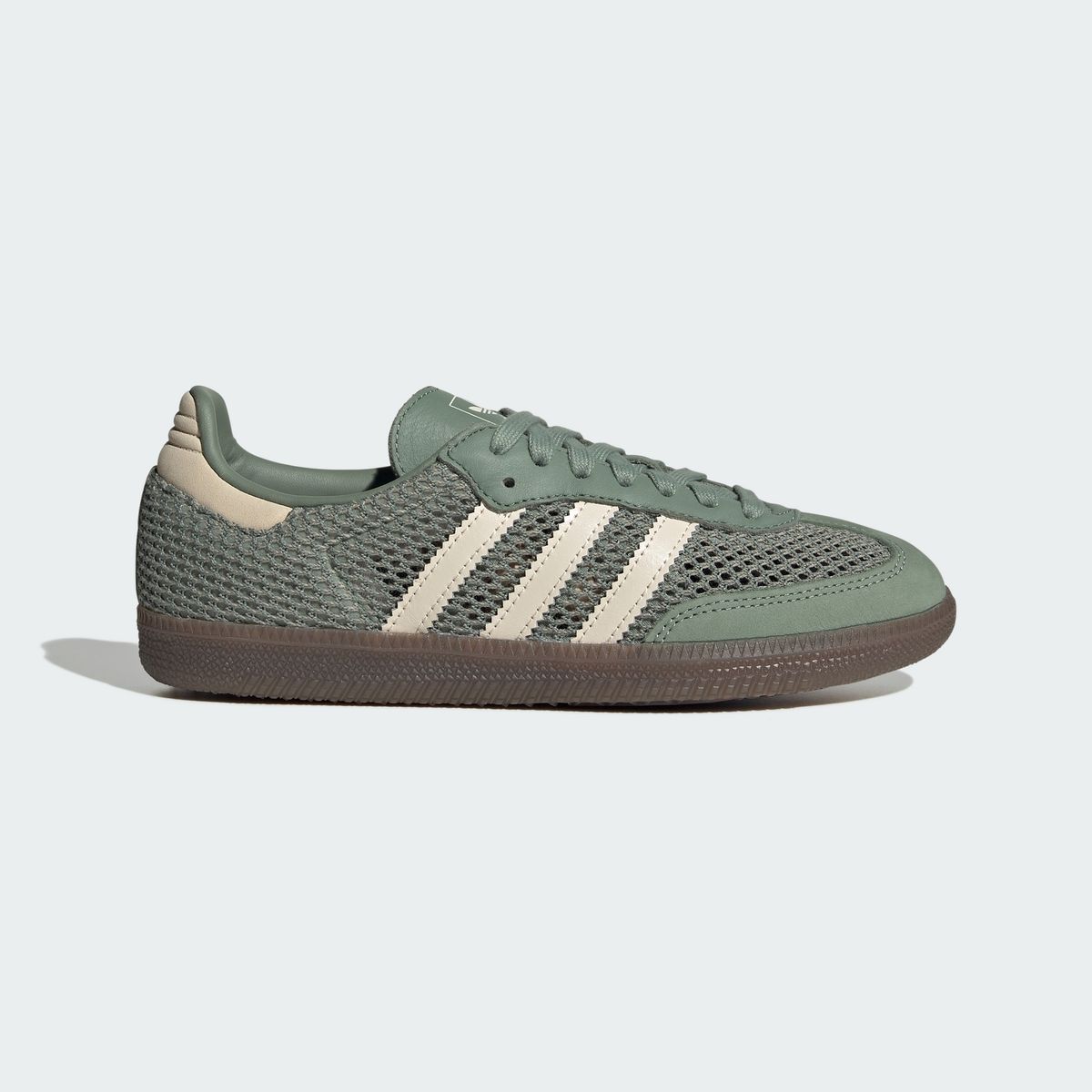 아디다스(ADIDAS) 삼바 OG - 그린:원더화이트 / IH4002