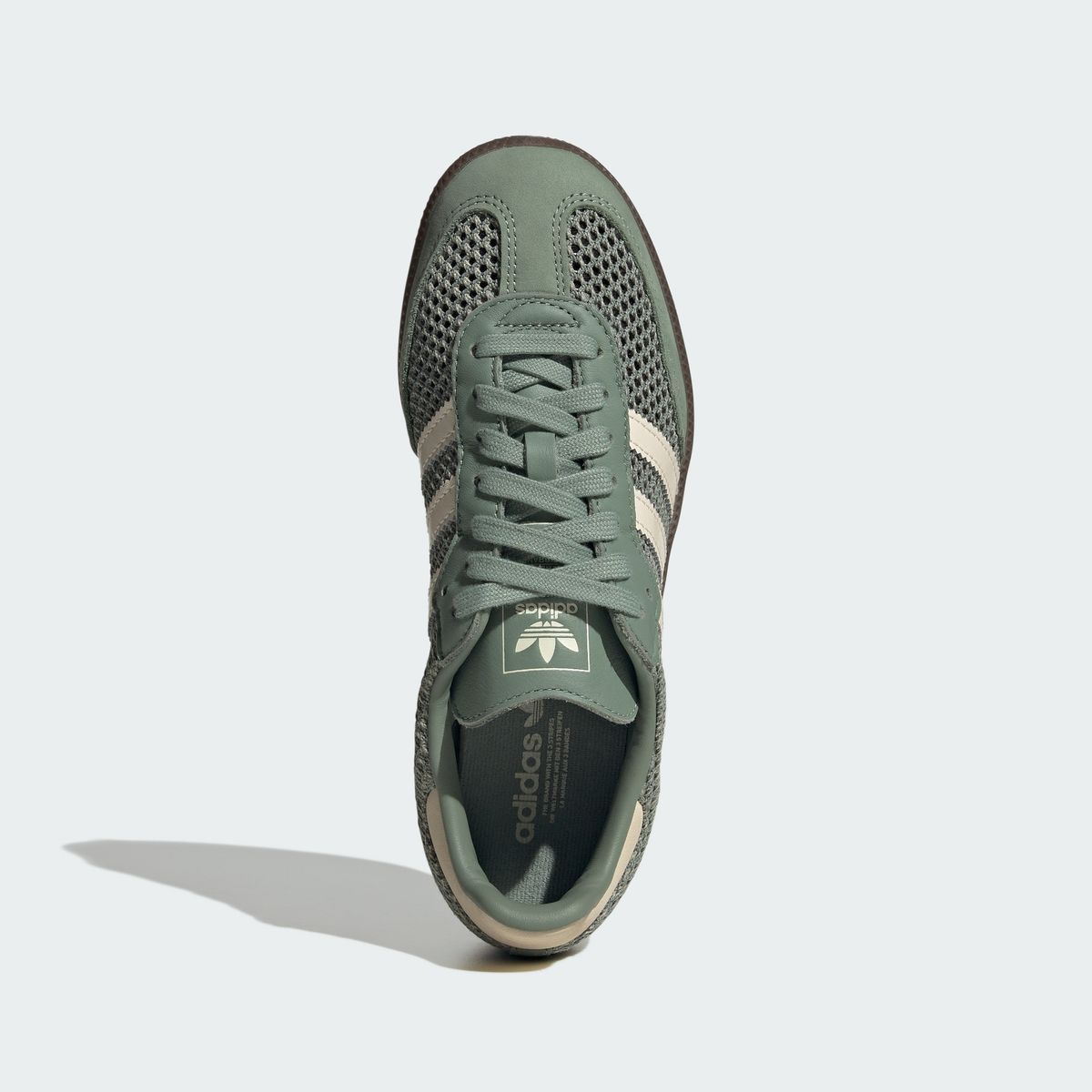 아디다스(ADIDAS) 삼바 OG - 그린:원더화이트 / IH4002