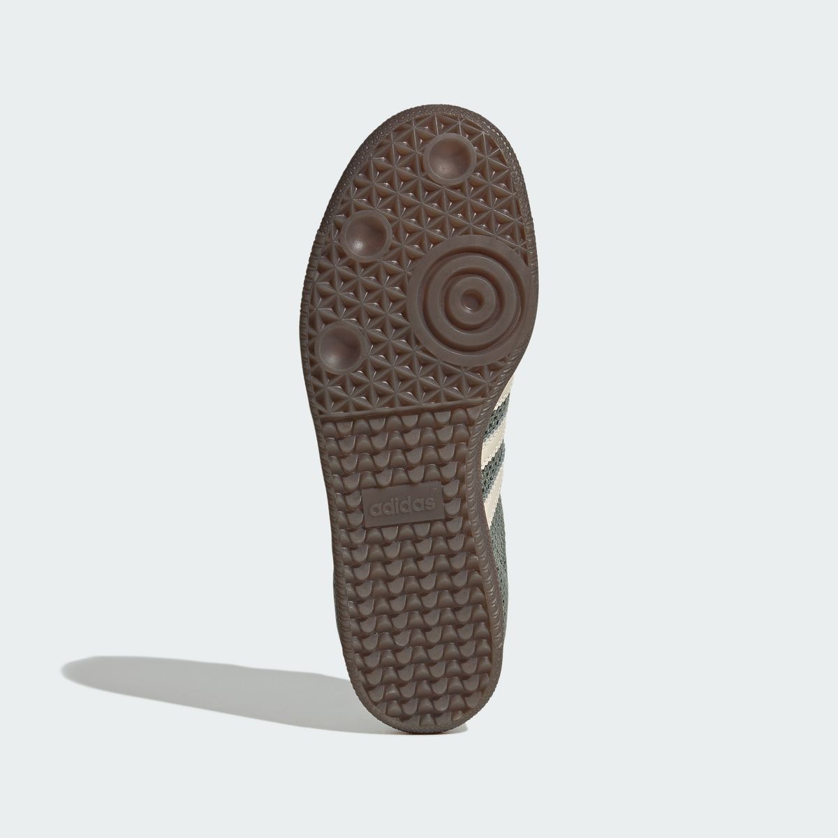 아디다스(ADIDAS) 삼바 OG - 그린:원더화이트 / IH4002