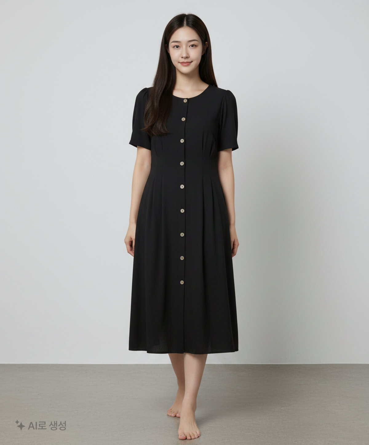 스파오(SPAO) 미니 원피스 M