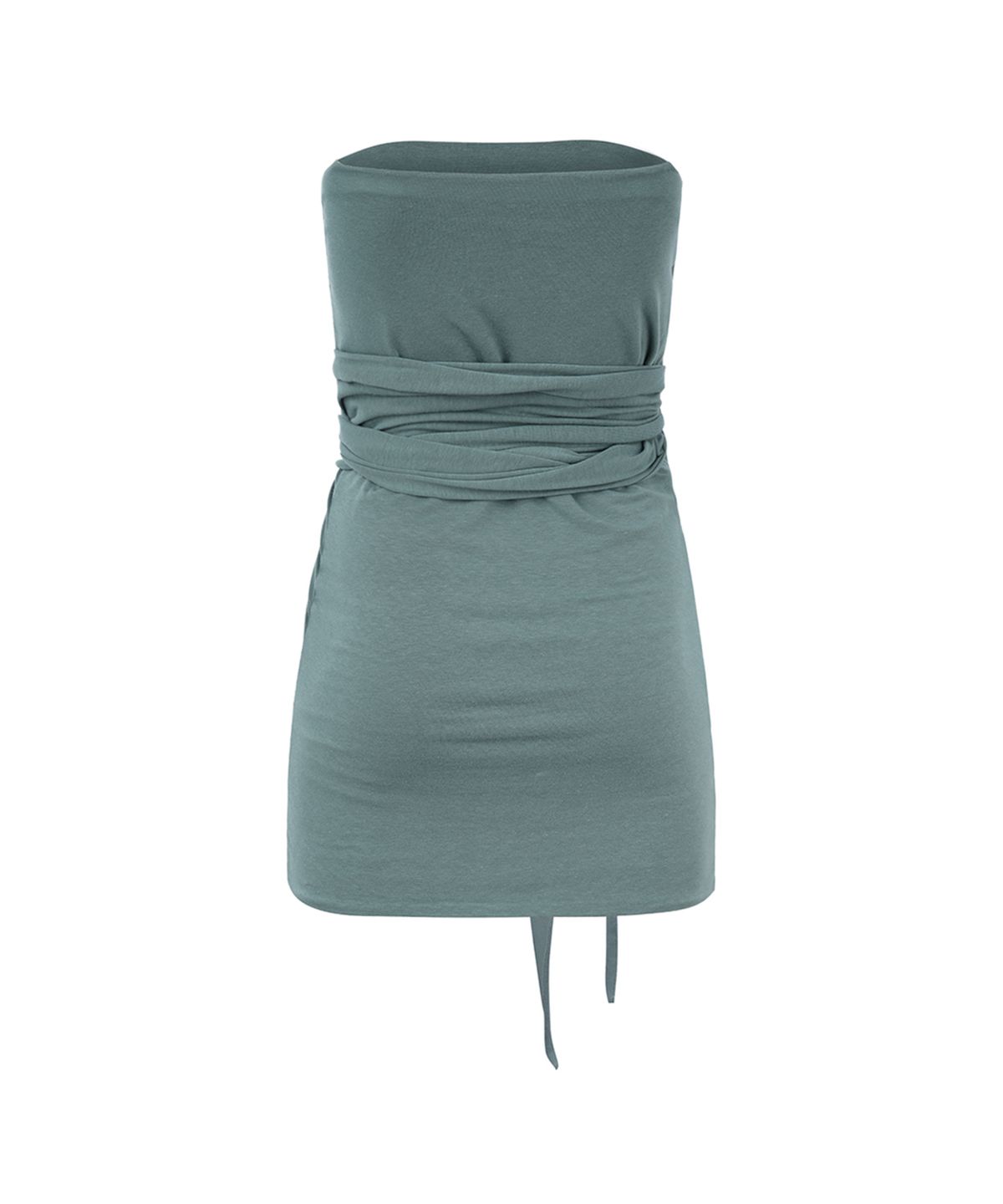 필세(PHILCE) Multi-Way Tube Top, Turkish Blue