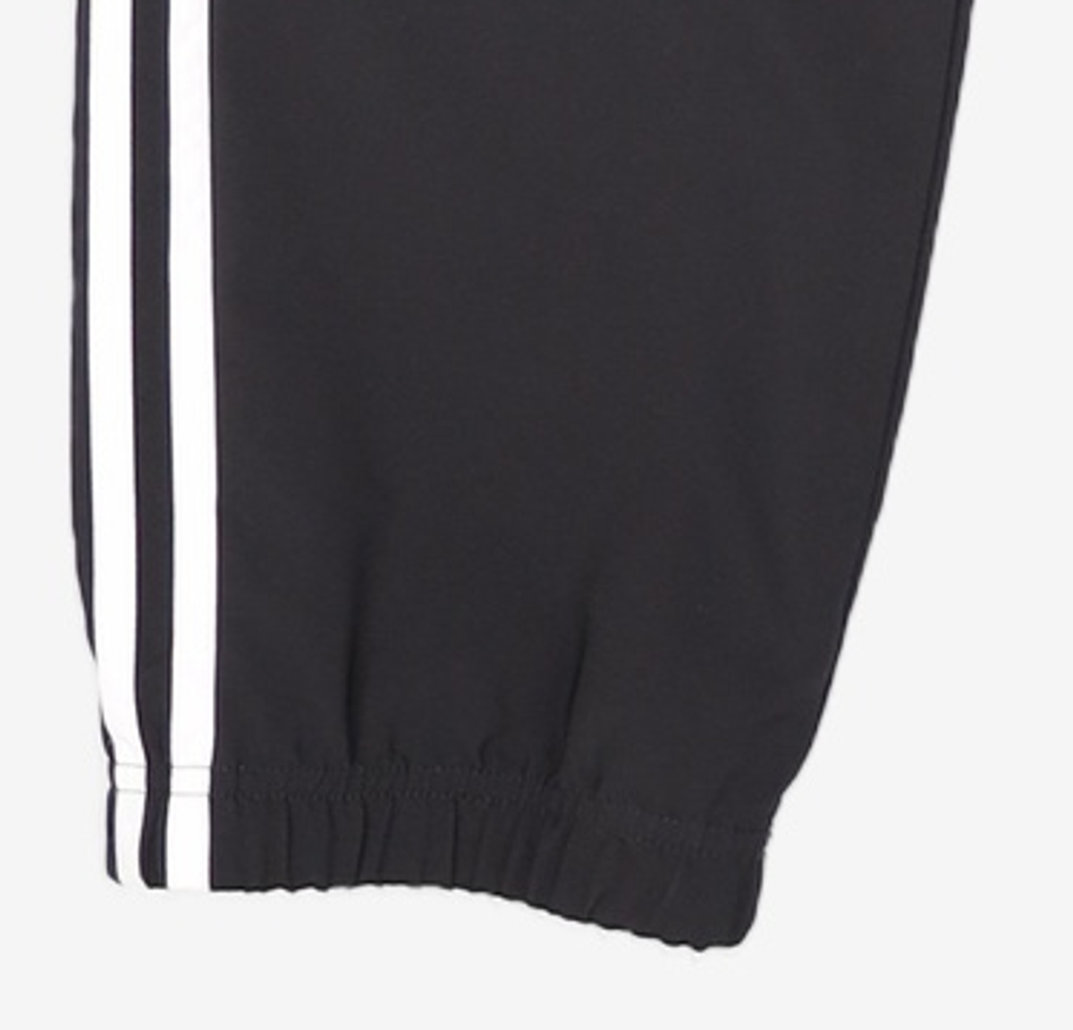 아디다스(ADIDAS) 3스트라이프 우븐 팬츠 - 블랙 / GK8982 L