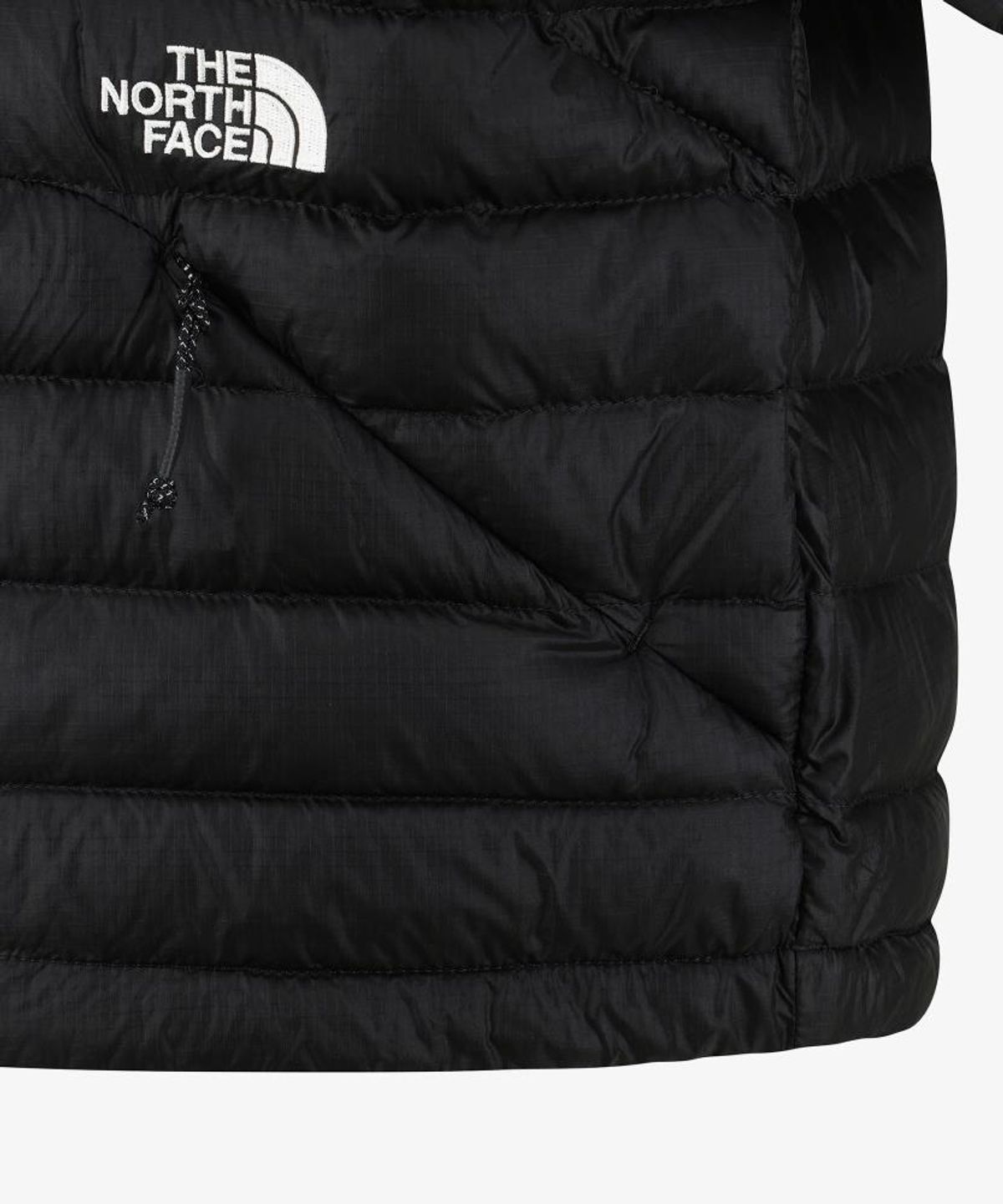 노스페이스 키즈(THE NORTH FACE KIDS) 키즈 벤투스 온볼 패딩 자켓 NJ3NS52S_BLK
