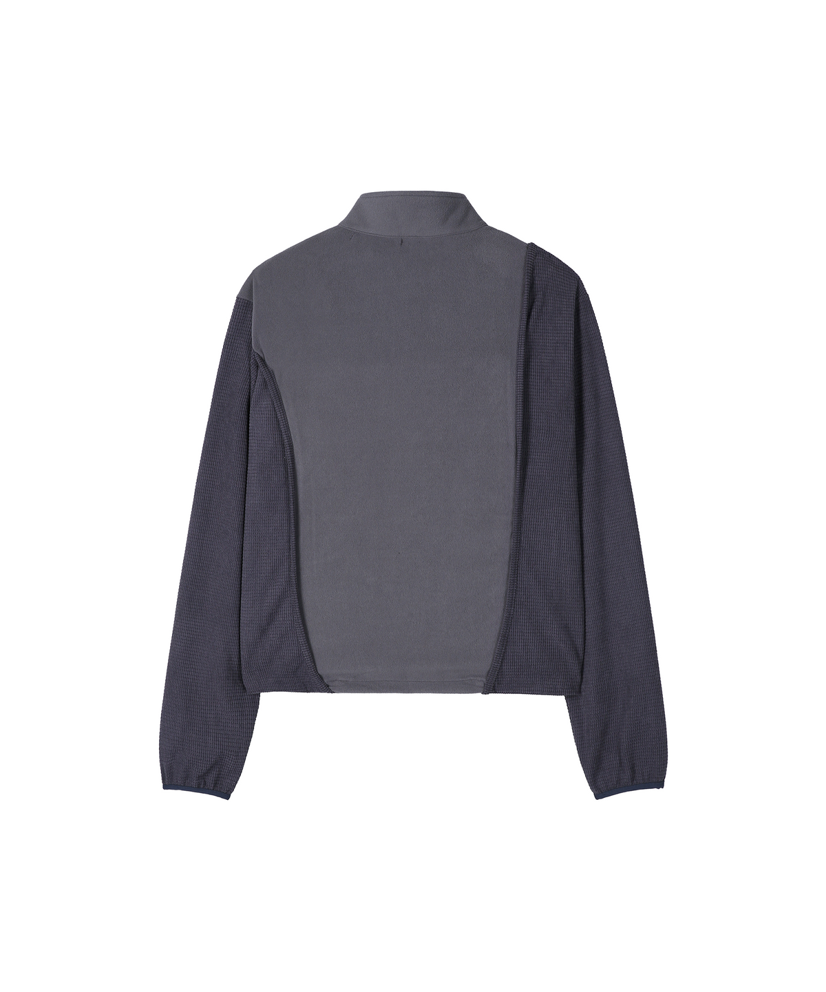 9999아카이브(9999ARCHIVE) [9999x후디진호] Asymmetric Utility Fleece