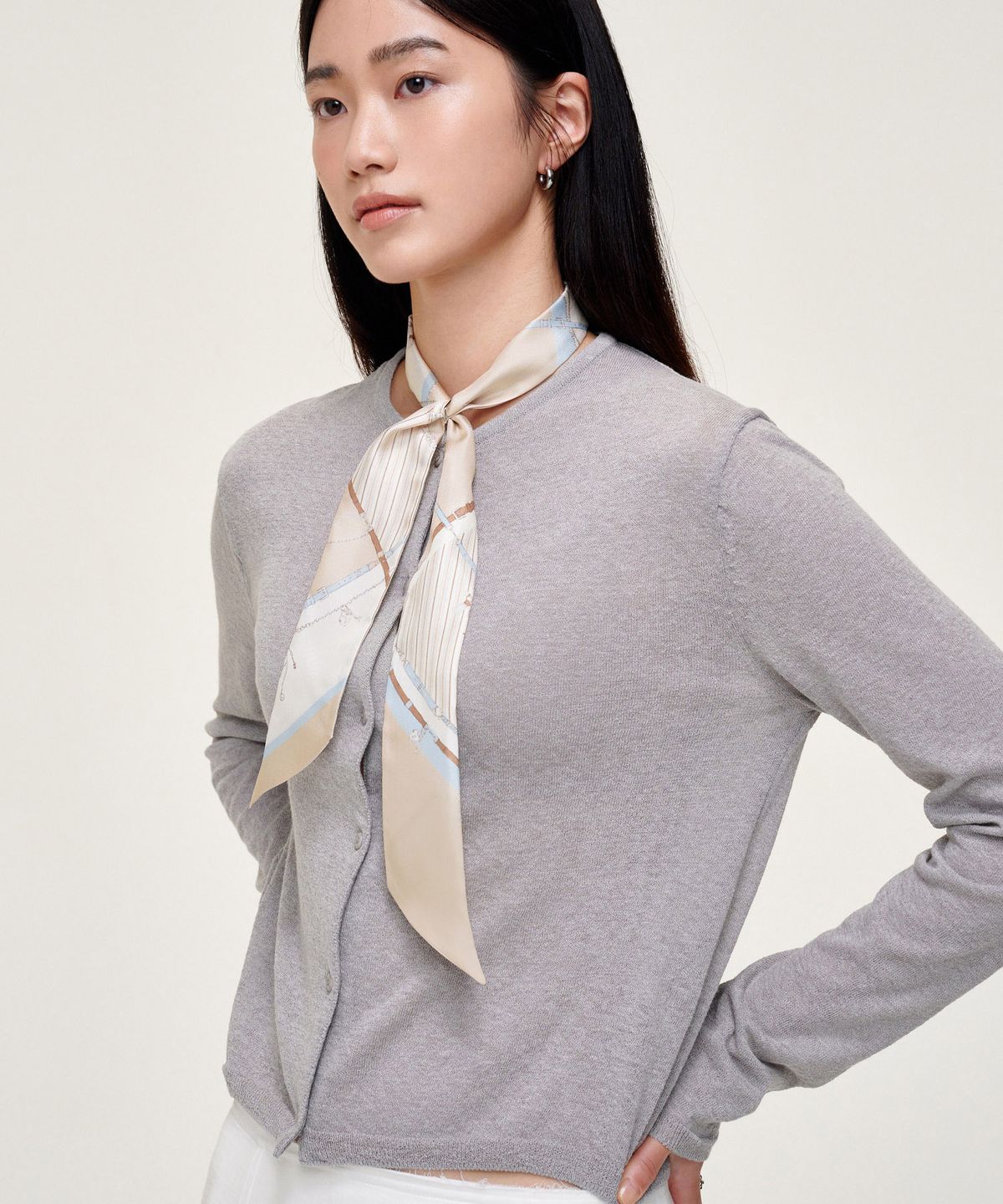 생럭슈(SAINTLUXURE) 보야드 베이지