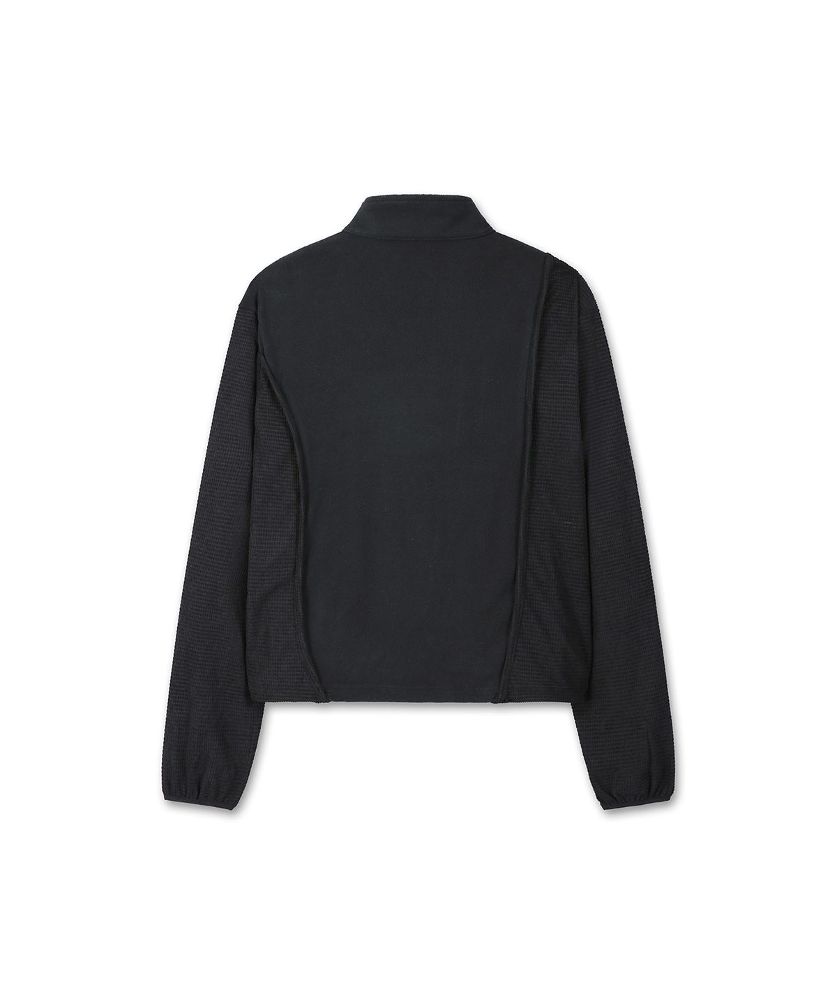 9999아카이브(9999ARCHIVE) [9999x후디진호] Asymmetric Utility Fleece