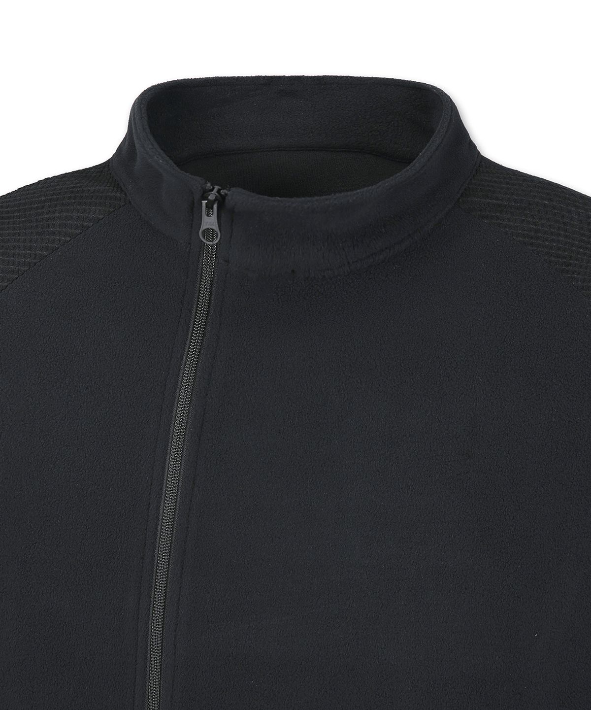 9999아카이브(9999ARCHIVE) [9999x후디진호] Asymmetric Utility Fleece