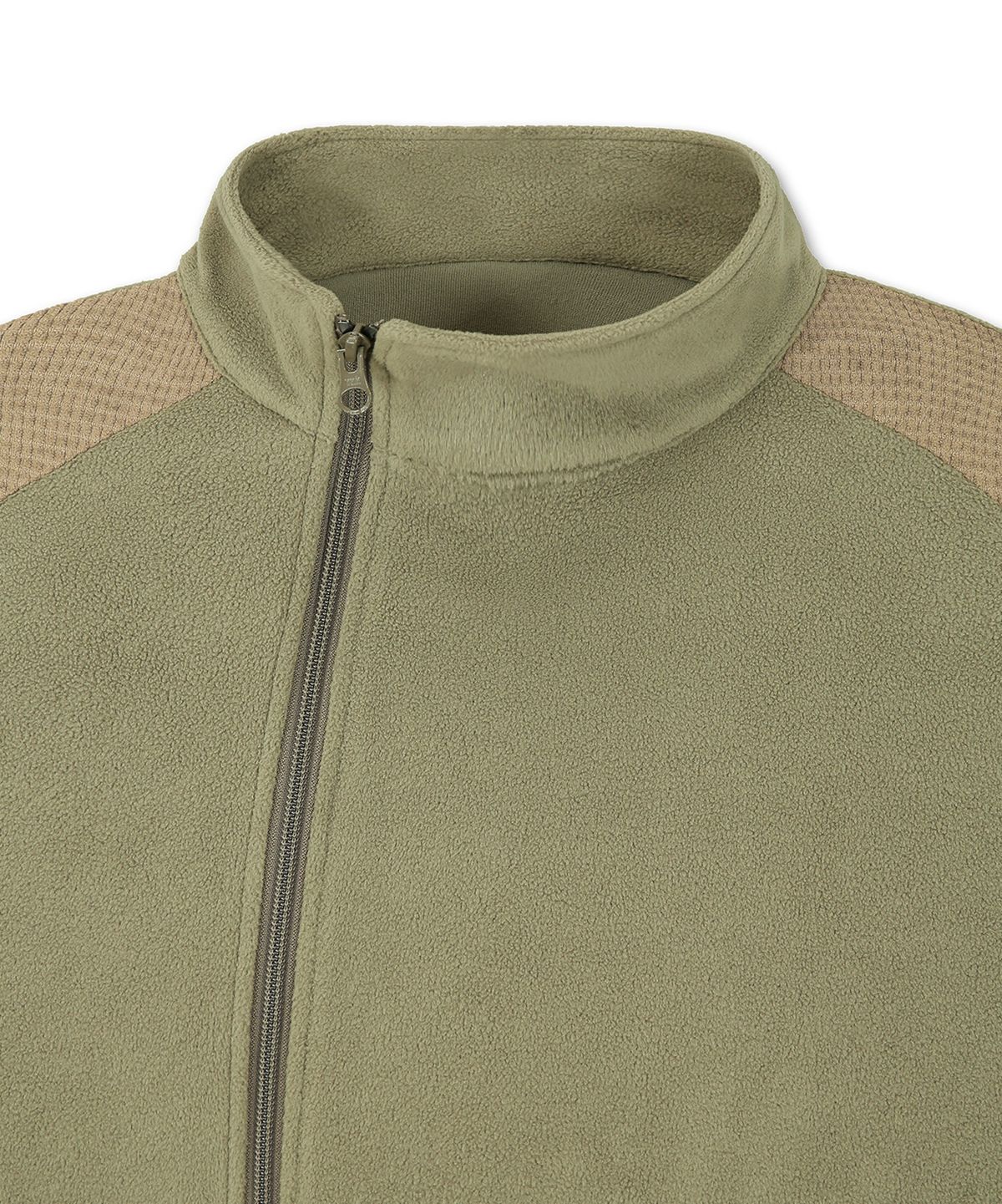 9999아카이브(9999ARCHIVE) [9999x후디진호] Asymmetric Utility Fleece