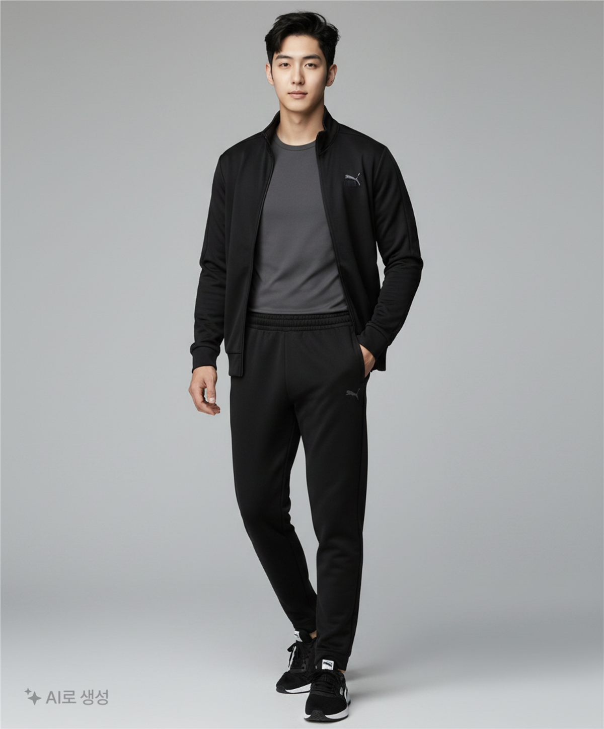 푸마(PUMA) 트레이닝 팬츠 M
