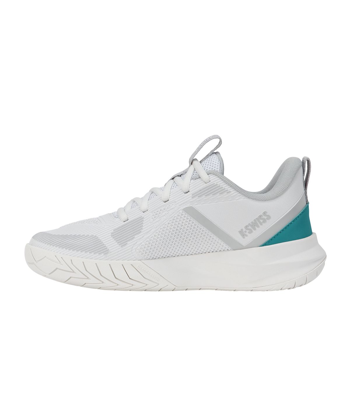 케이스위스(K-SWISS) 여성 K-스피드 팀 테니스화_AKSFPFV502WH