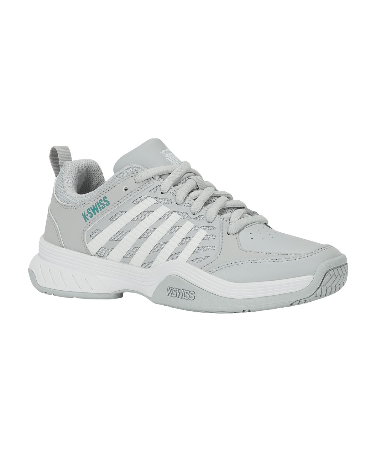 케이스위스(K-SWISS) 여성 코트 익스프레스 2 테니스화_AKSFPFV504LG