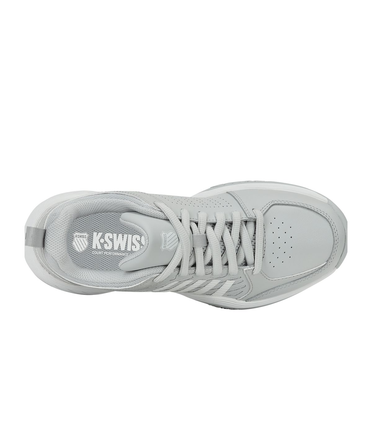 케이스위스(K-SWISS) 여성 코트 익스프레스 2 테니스화_AKSFPFV504LG