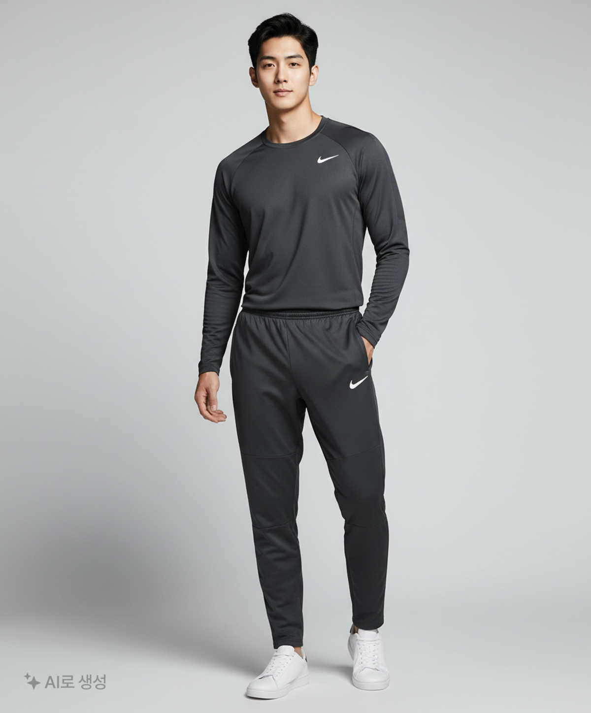 나이키(NIKE) 트레이닝 팬츠 L