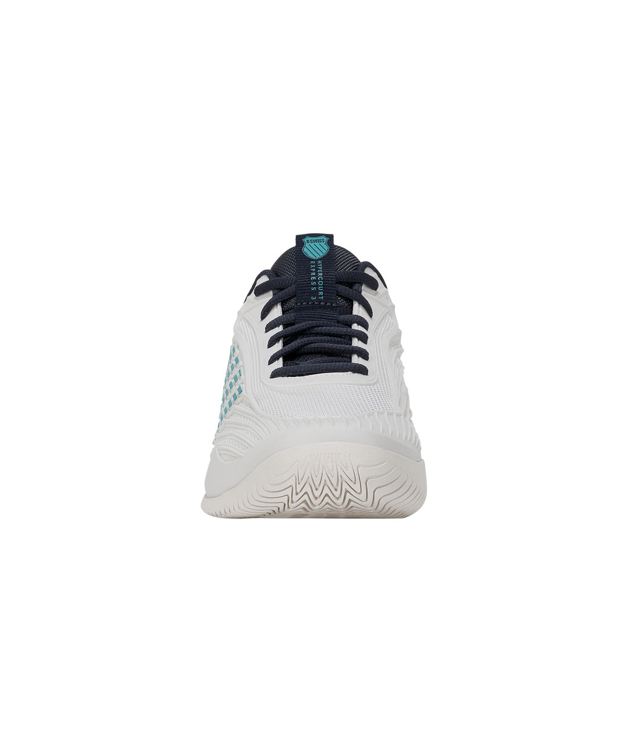 케이스위스(K-SWISS) 남성 하이퍼코트 익스프레스 3 2E 테니스화_AKSFPFV005TU