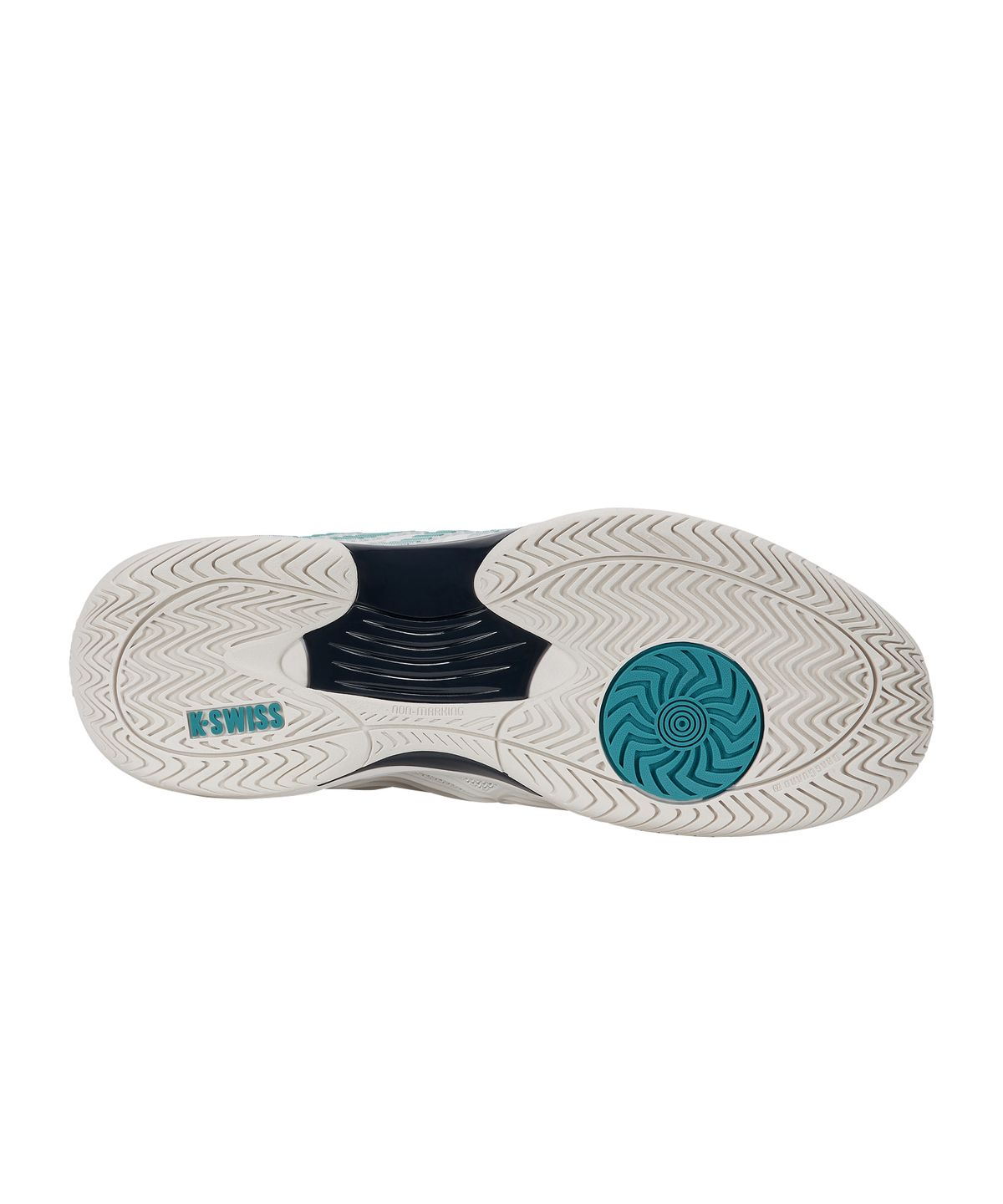 케이스위스(K-SWISS) 남성 하이퍼코트 익스프레스 3 2E 테니스화_AKSFPFV005TU