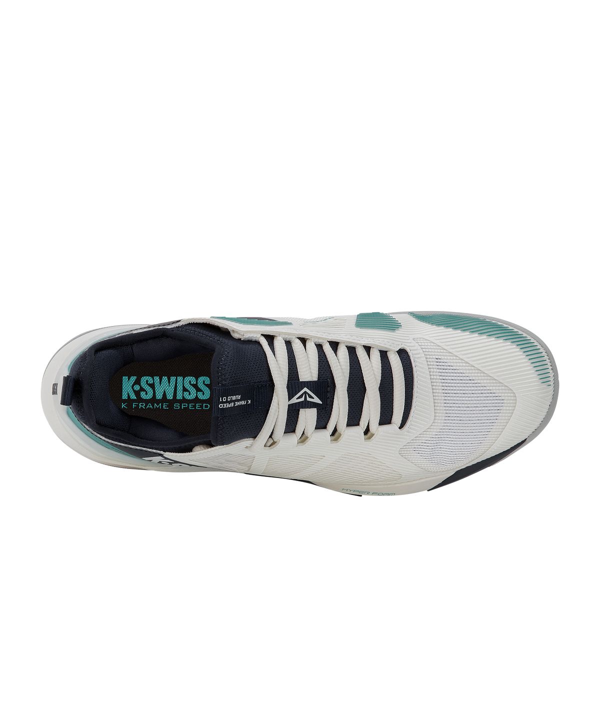 케이스위스(K-SWISS) 남성 K-프레임 스피드 루블로 테니스화_AKSFPFV003OW