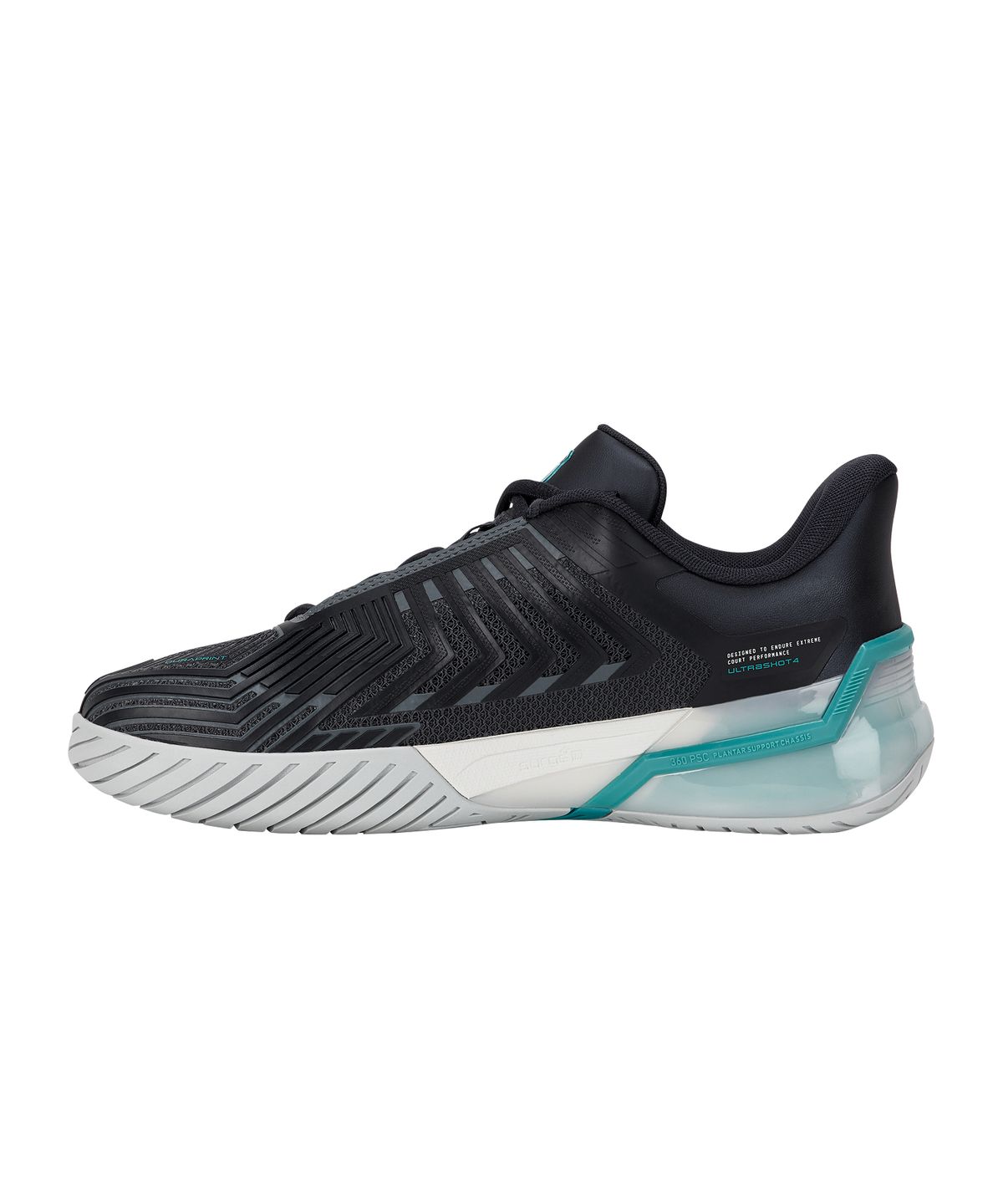 케이스위스(K-SWISS) 남성 울트라샷 4 테니스화_AKSFPFV001DA