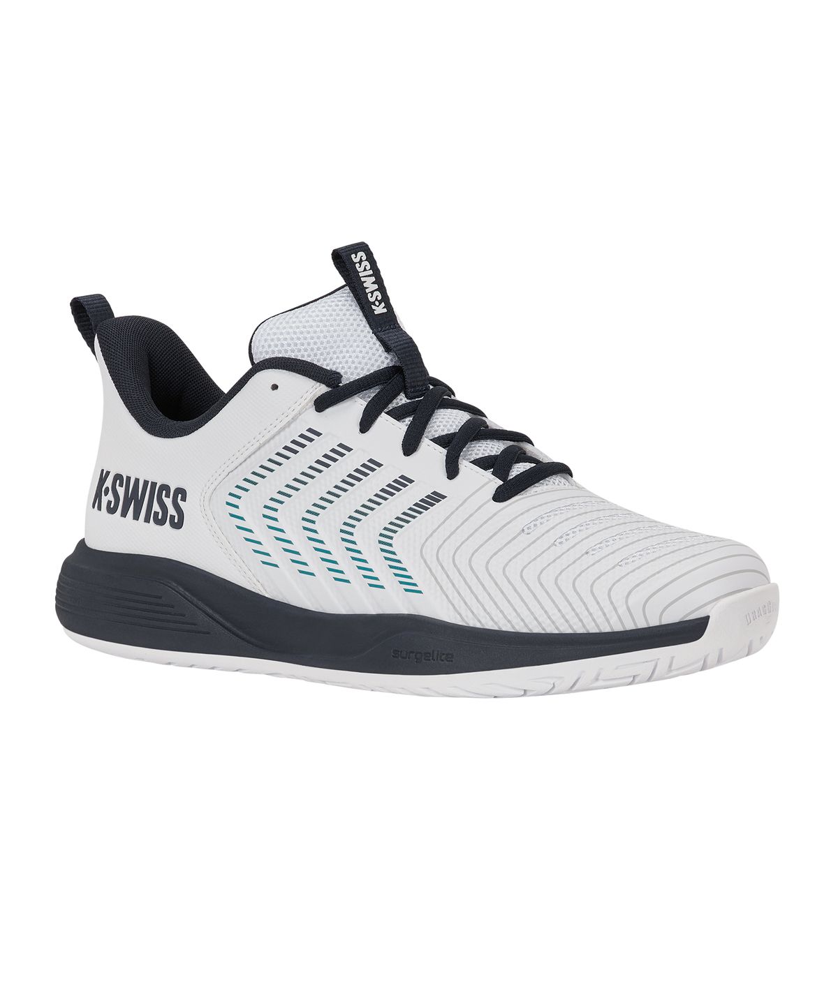 케이스위스(K-SWISS) 남성 울트라샷 라이트 테니스화_AKSFPFV002WH