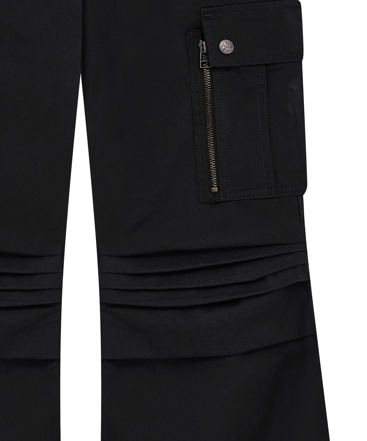 미드나잇 무브(MIDNIGHT MOVE) sh bootcut pants (black)