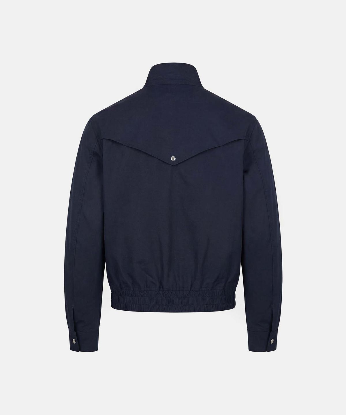 배드블러드(BADBLOOD) Viper v2 High-Neck Jacket - Navy