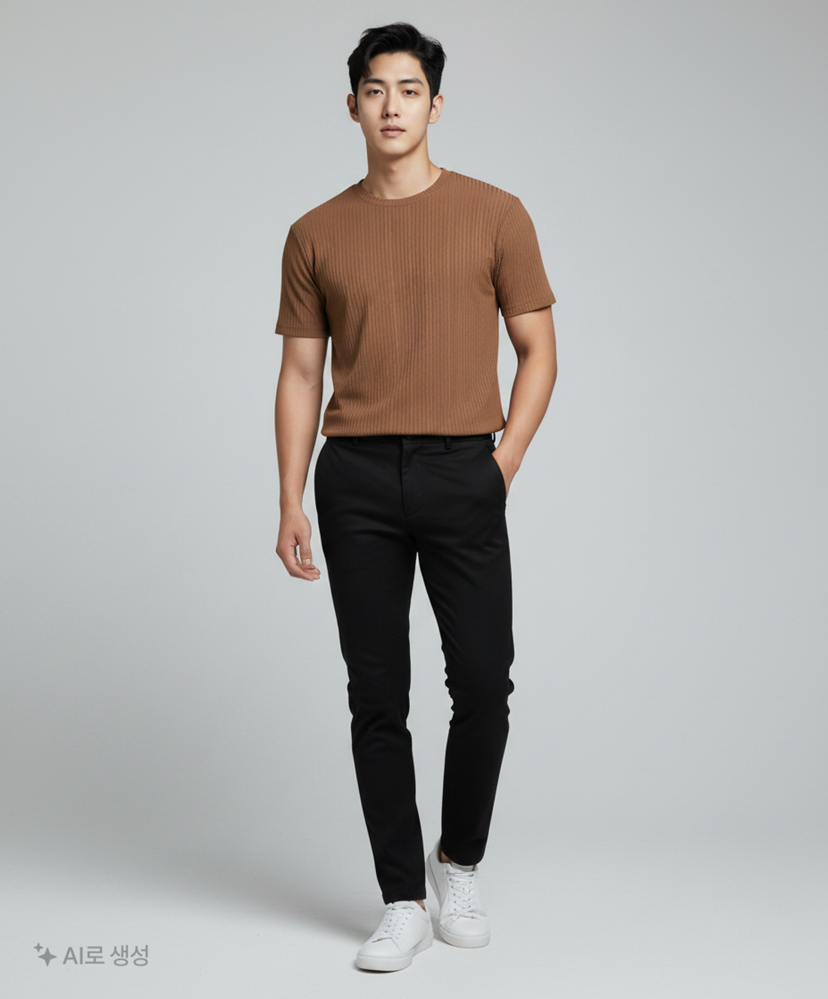 드로우핏(DRAW FIT) 반소매 티셔츠 L
