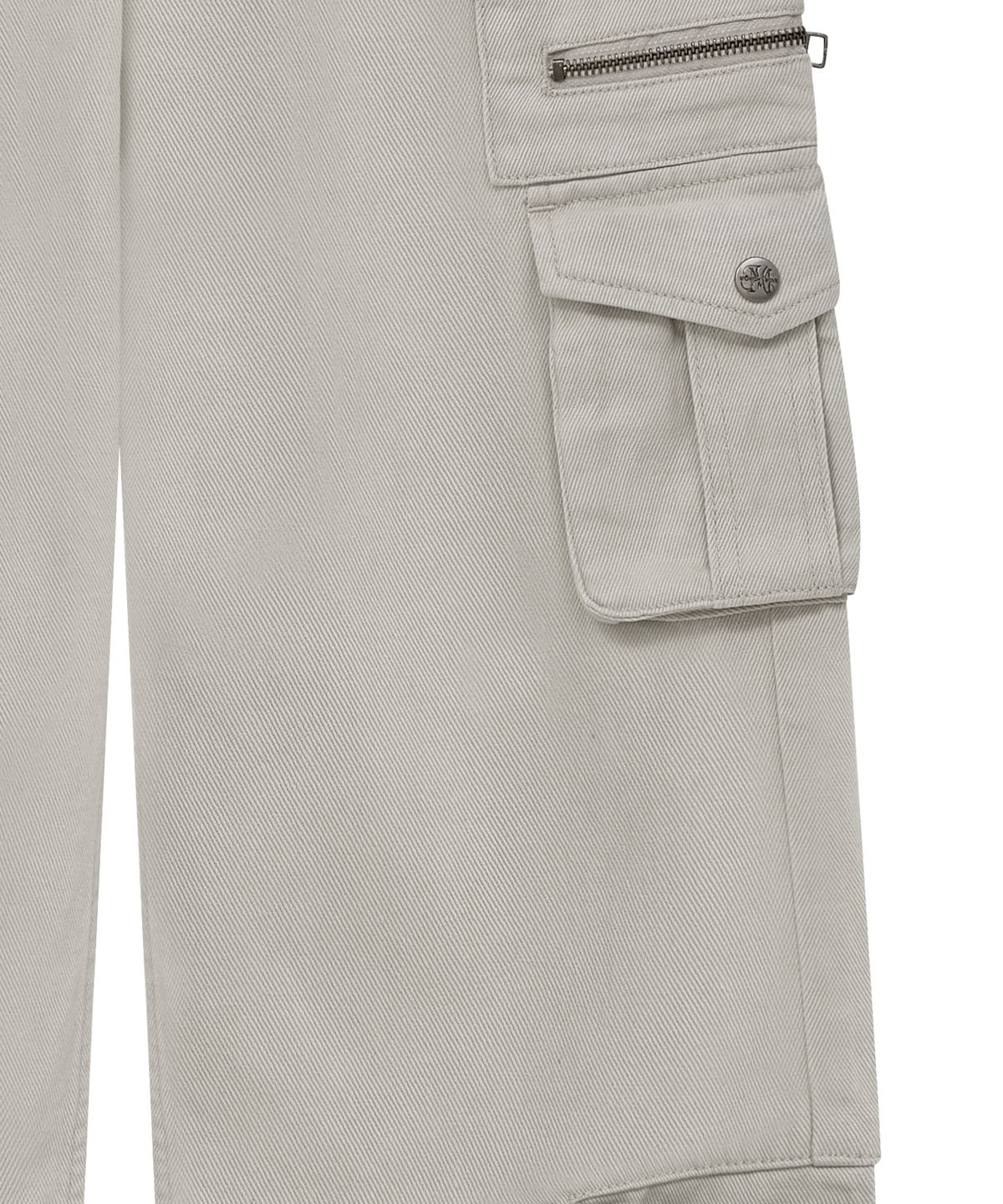 미드나잇 무브(MIDNIGHT MOVE) zip st pants (ivory)