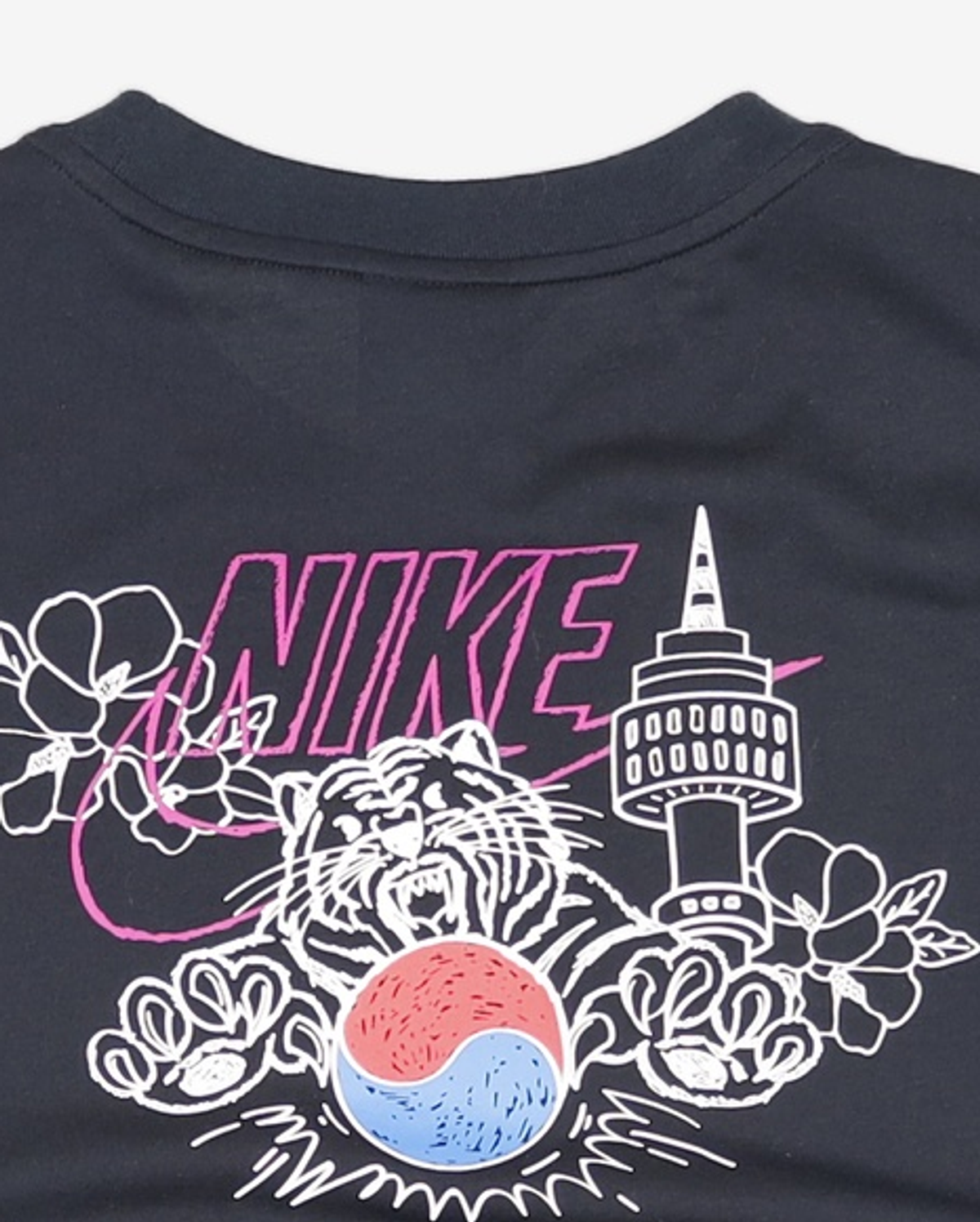 나이키(NIKE) 반소매 티셔츠 S