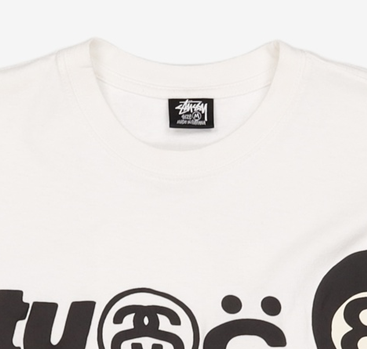스투시(STUSSY) 반소매 티셔츠 M