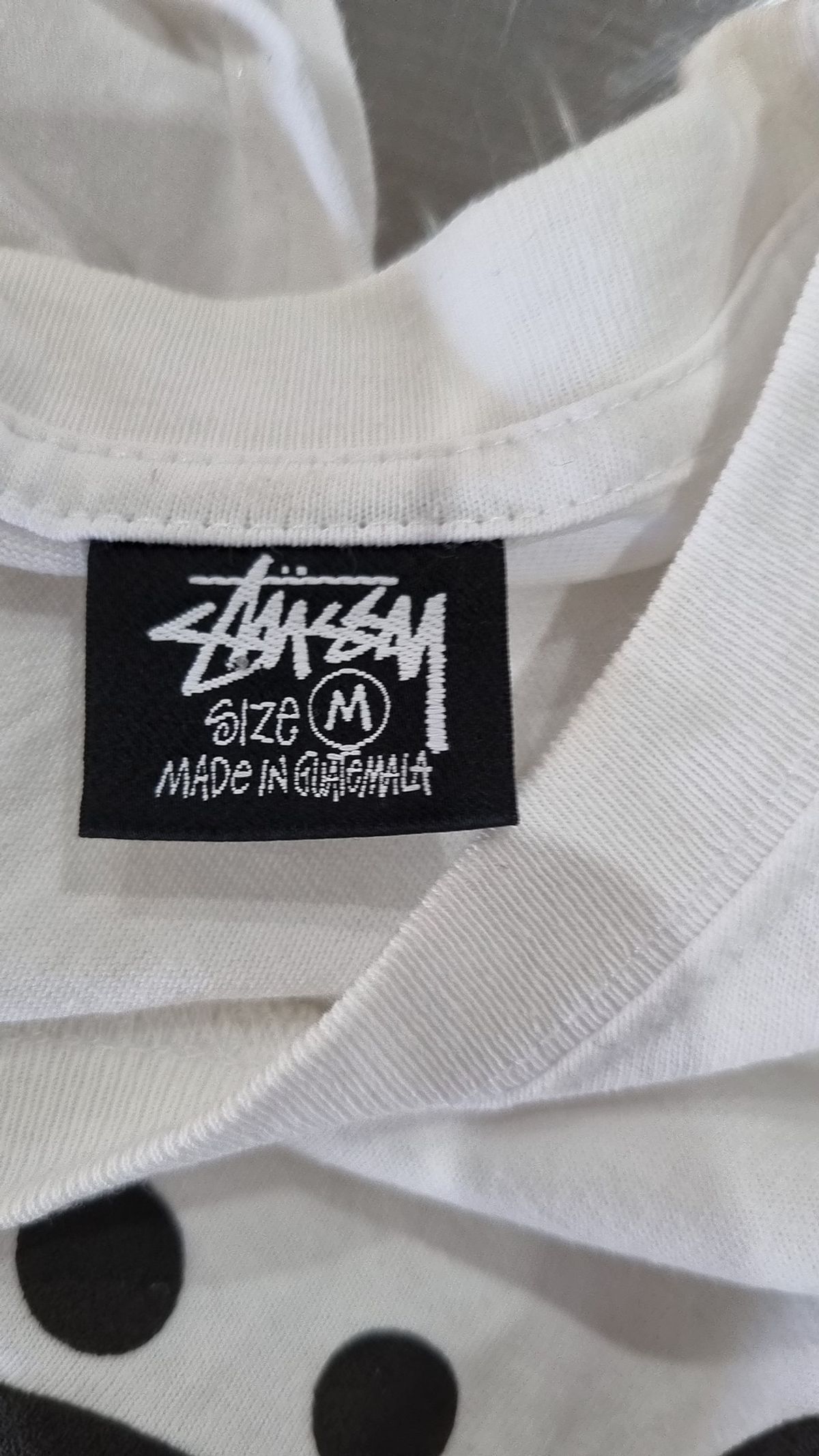 스투시(STUSSY) 반소매 티셔츠 M