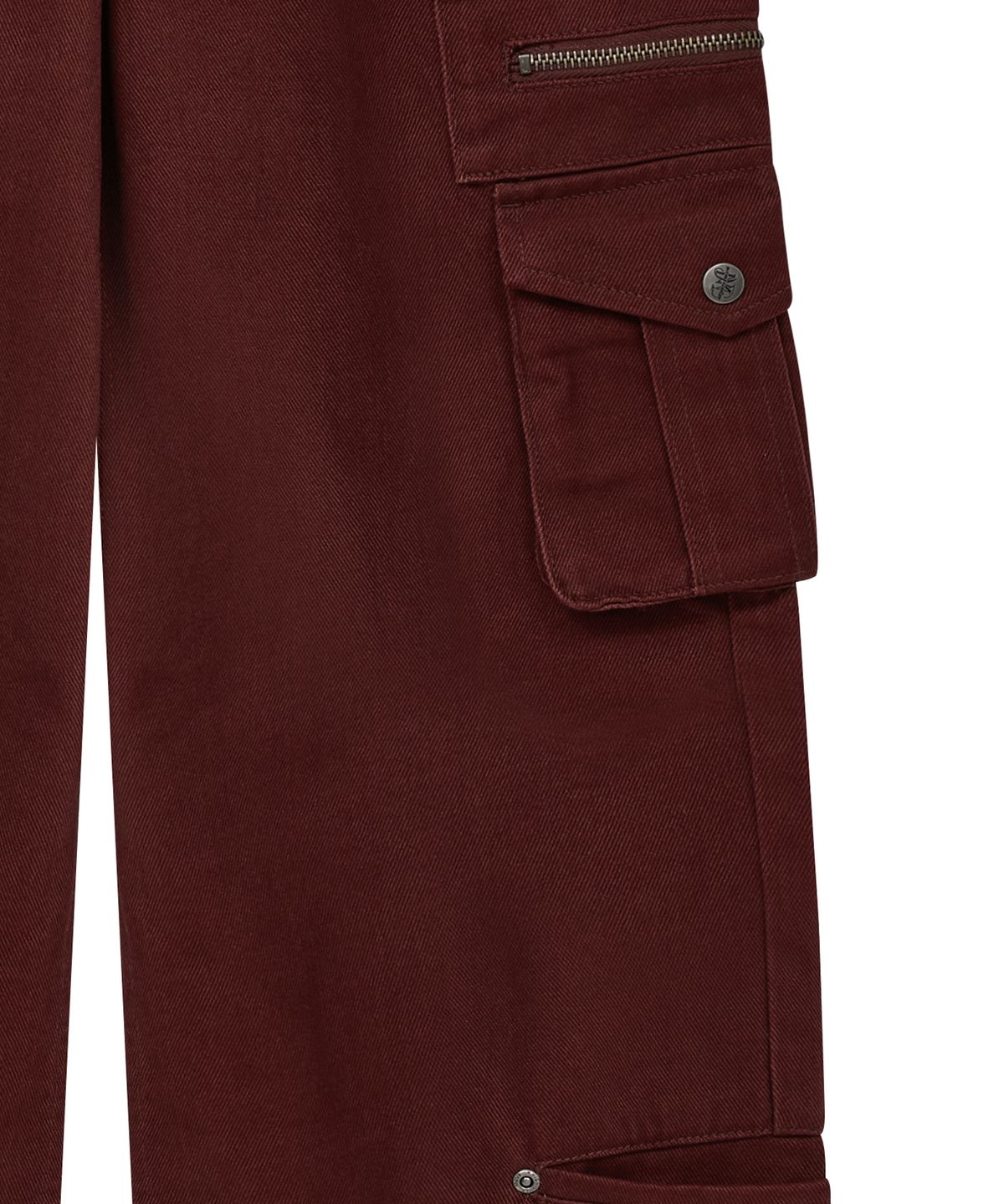 미드나잇 무브(MIDNIGHT MOVE) zip st pants (red)