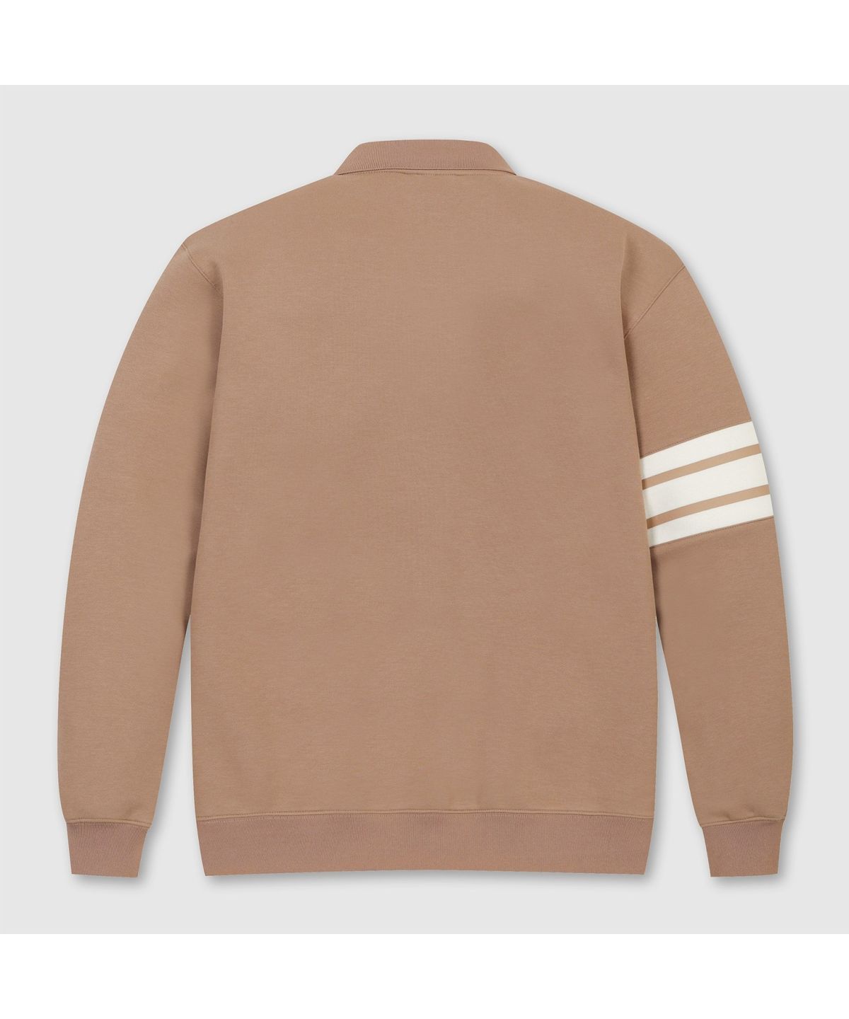 골든베어(GOLDEN BEAR) (남성) Border Line Sleeves Collar Sweatshirt G4TAW26201BEX