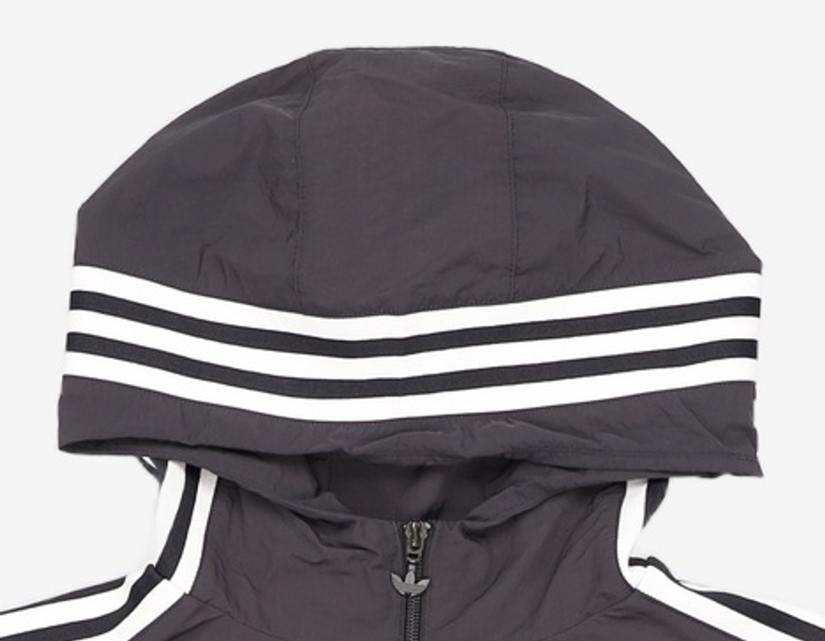 아디다스(ADIDAS) 나일론/코치 재킷 XXS