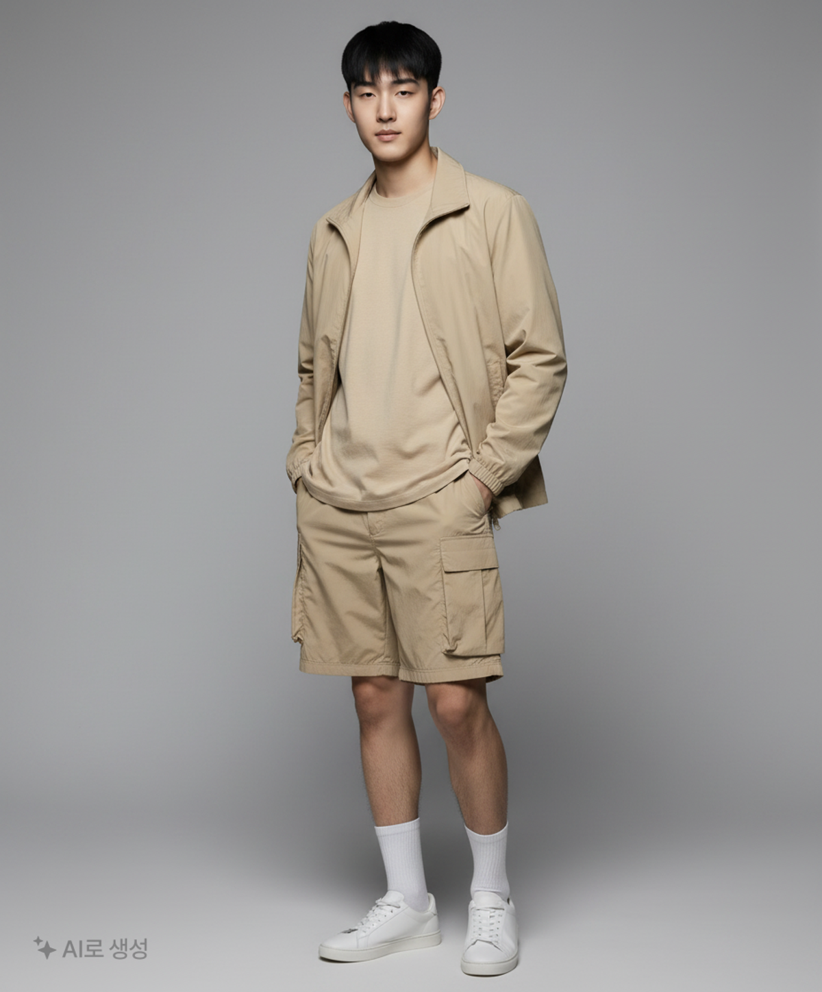 유니클로(UNIQLO) 숏팬츠 L