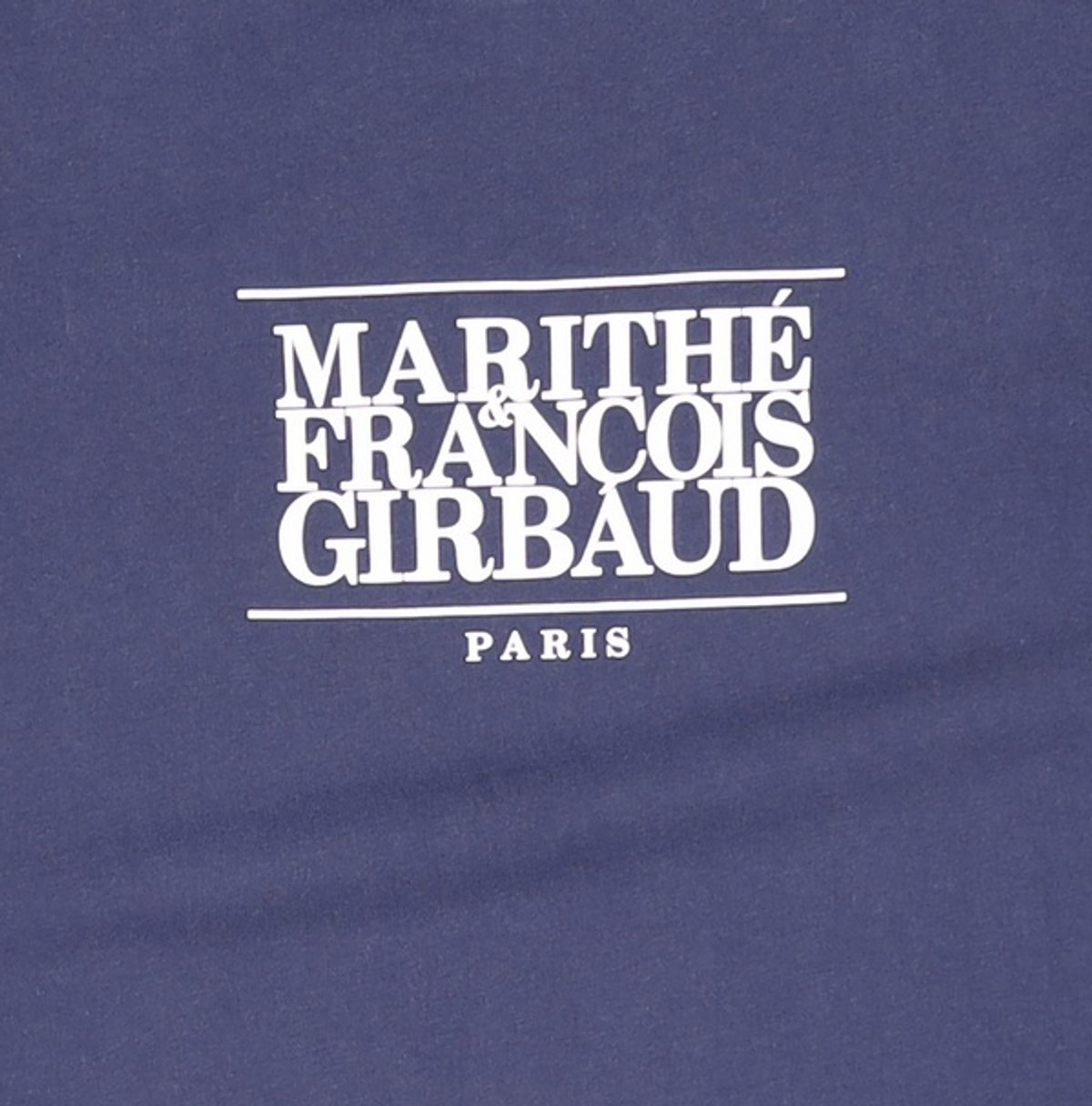 마리떼 프랑소와 저버(MARITHÉ + FRANҪOIS GIRBAUD) 반소매 티셔츠 M