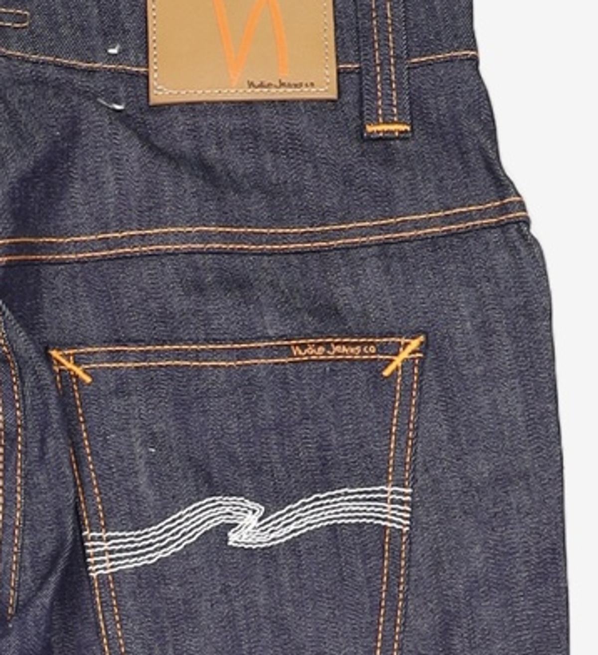 누디진(NUDIEJEANS) 청/데님 팬츠 33