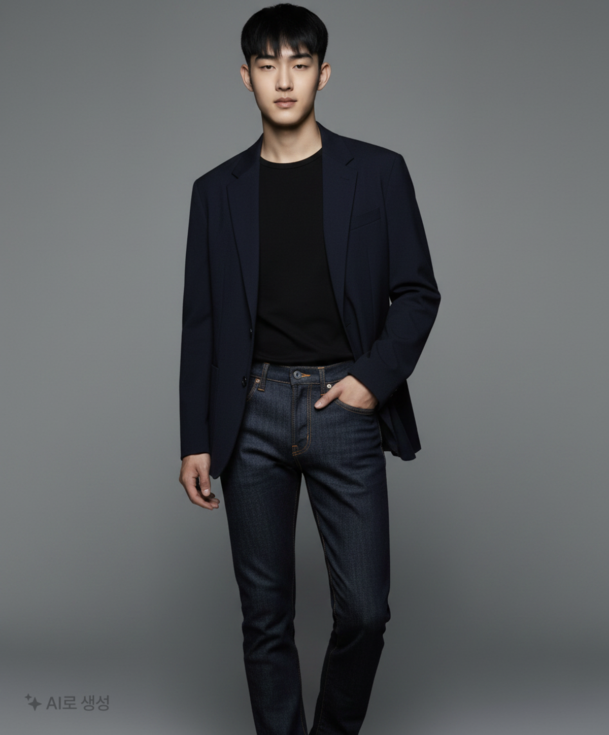 누디진(NUDIEJEANS) 청/데님 팬츠 33