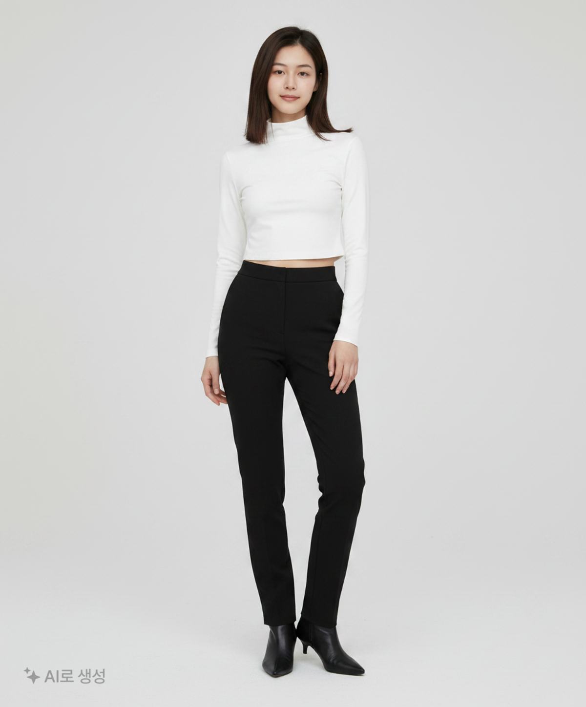 보헤미안 서울(BOHEMSEO) 긴소매 티셔츠 ONE