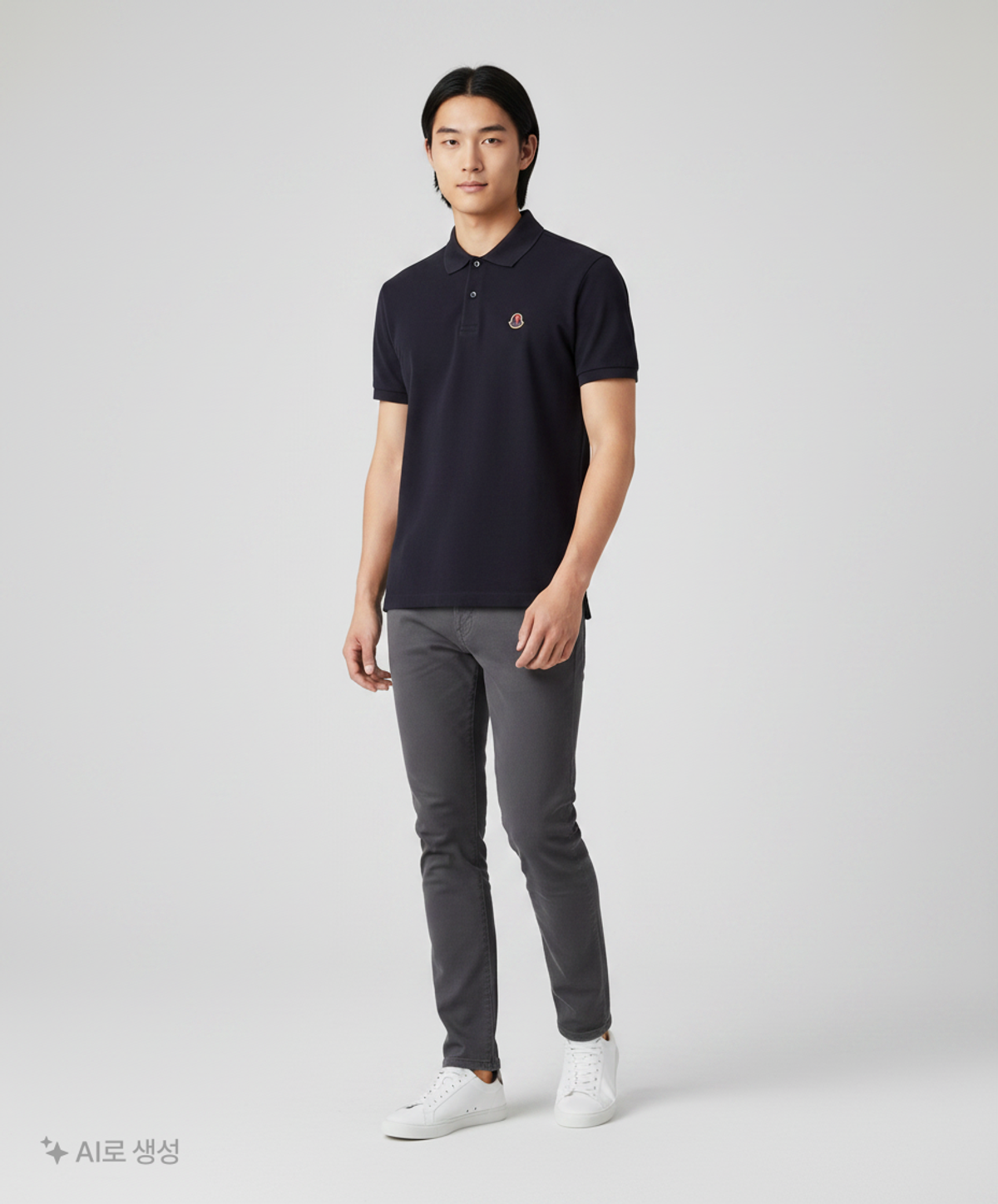 몽클레르(MONCLER) 피케/카라 티셔츠 M
