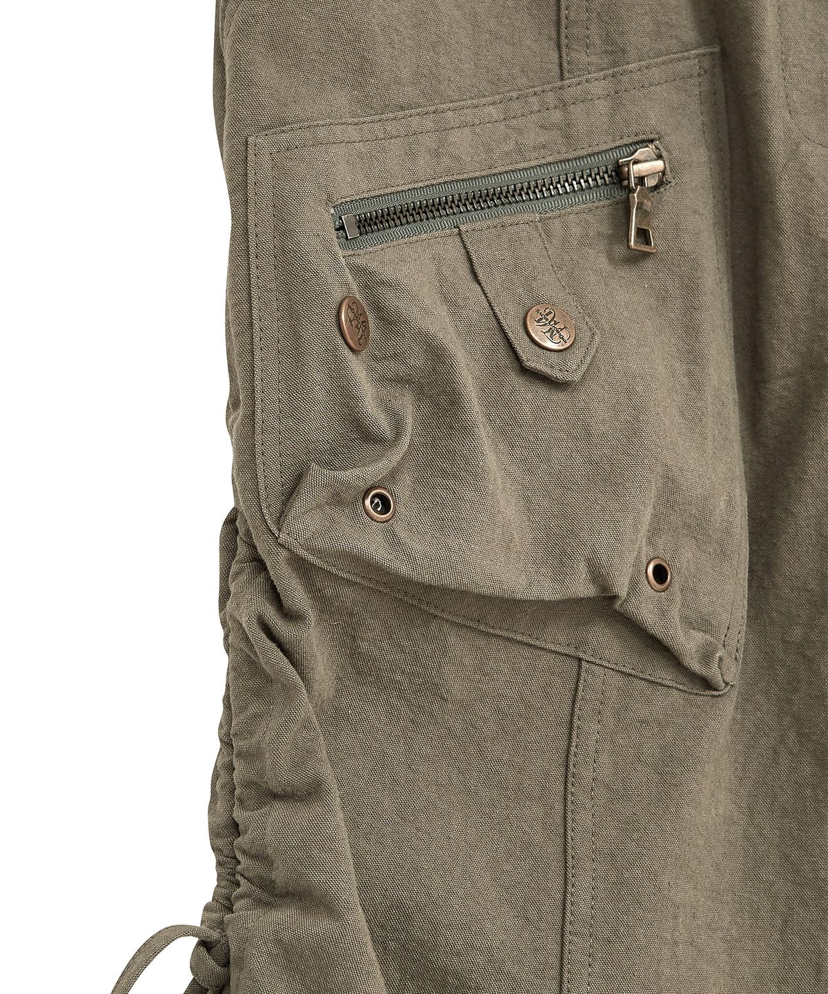 미드나잇 무브(MIDNIGHT MOVE) 2 pk skirt (khaki)