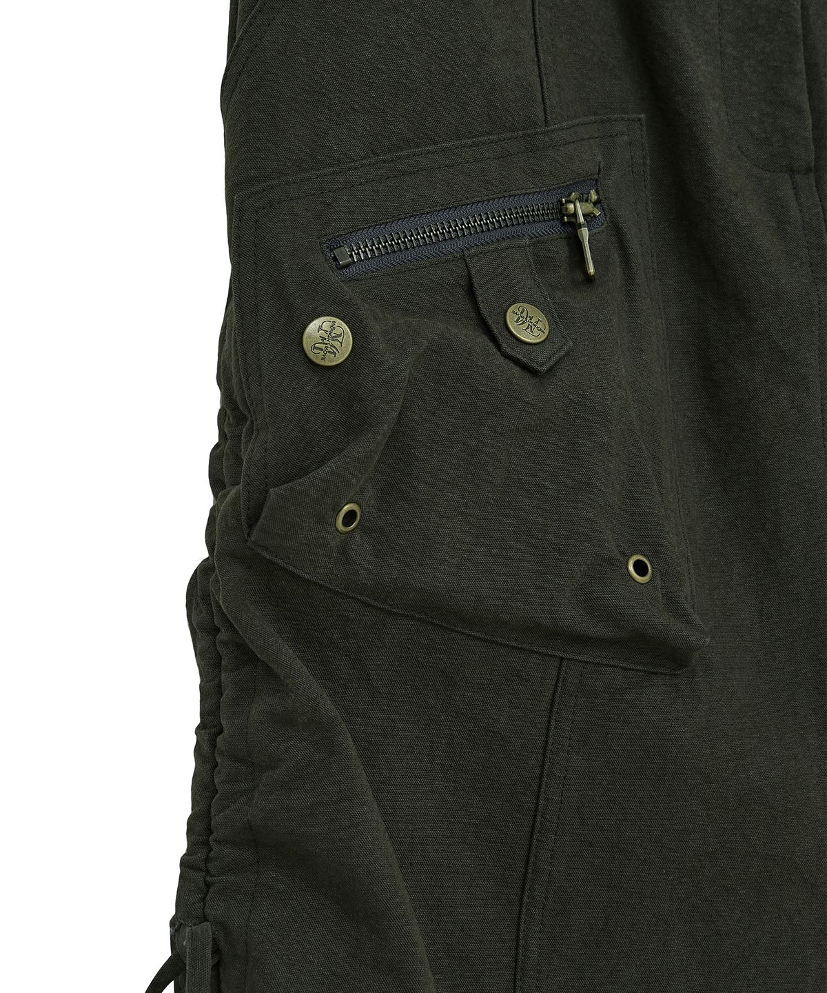 미드나잇 무브(MIDNIGHT MOVE) 2 pk skirt (dark grey)