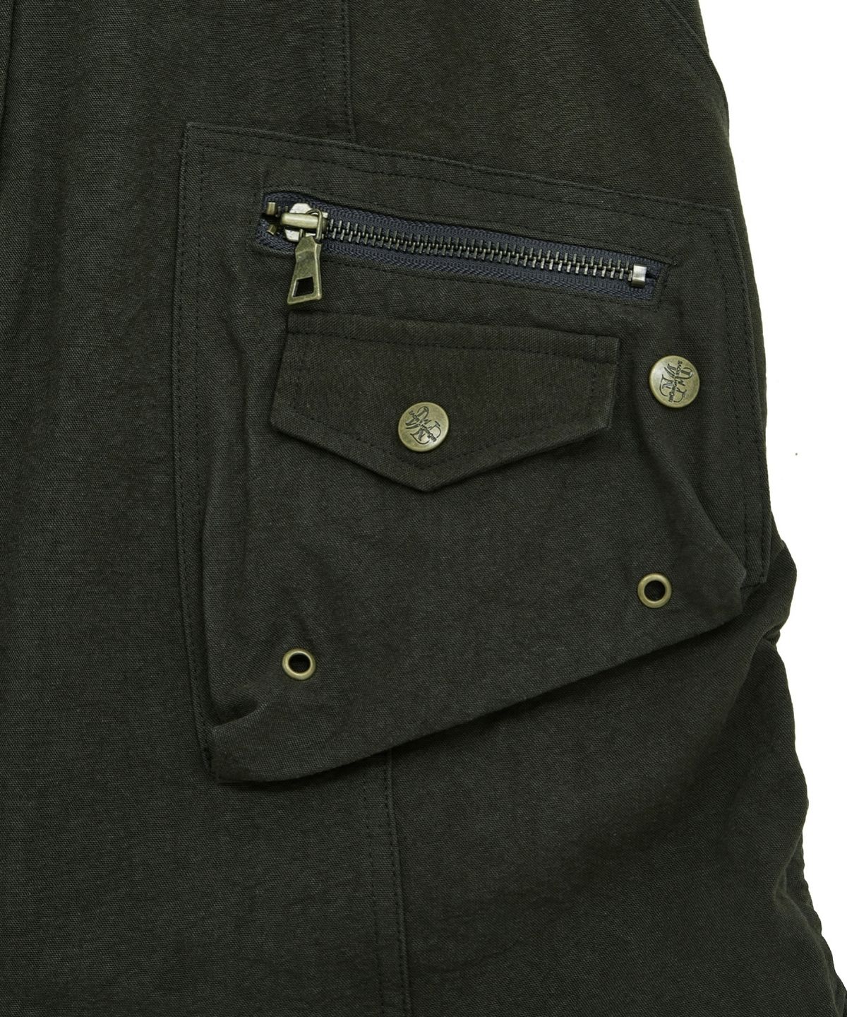 미드나잇 무브(MIDNIGHT MOVE) 2 pk skirt (dark grey)