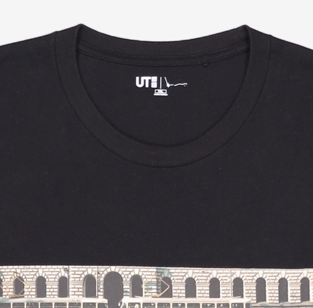 유니클로(UNIQLO) 반소매 티셔츠 XXL